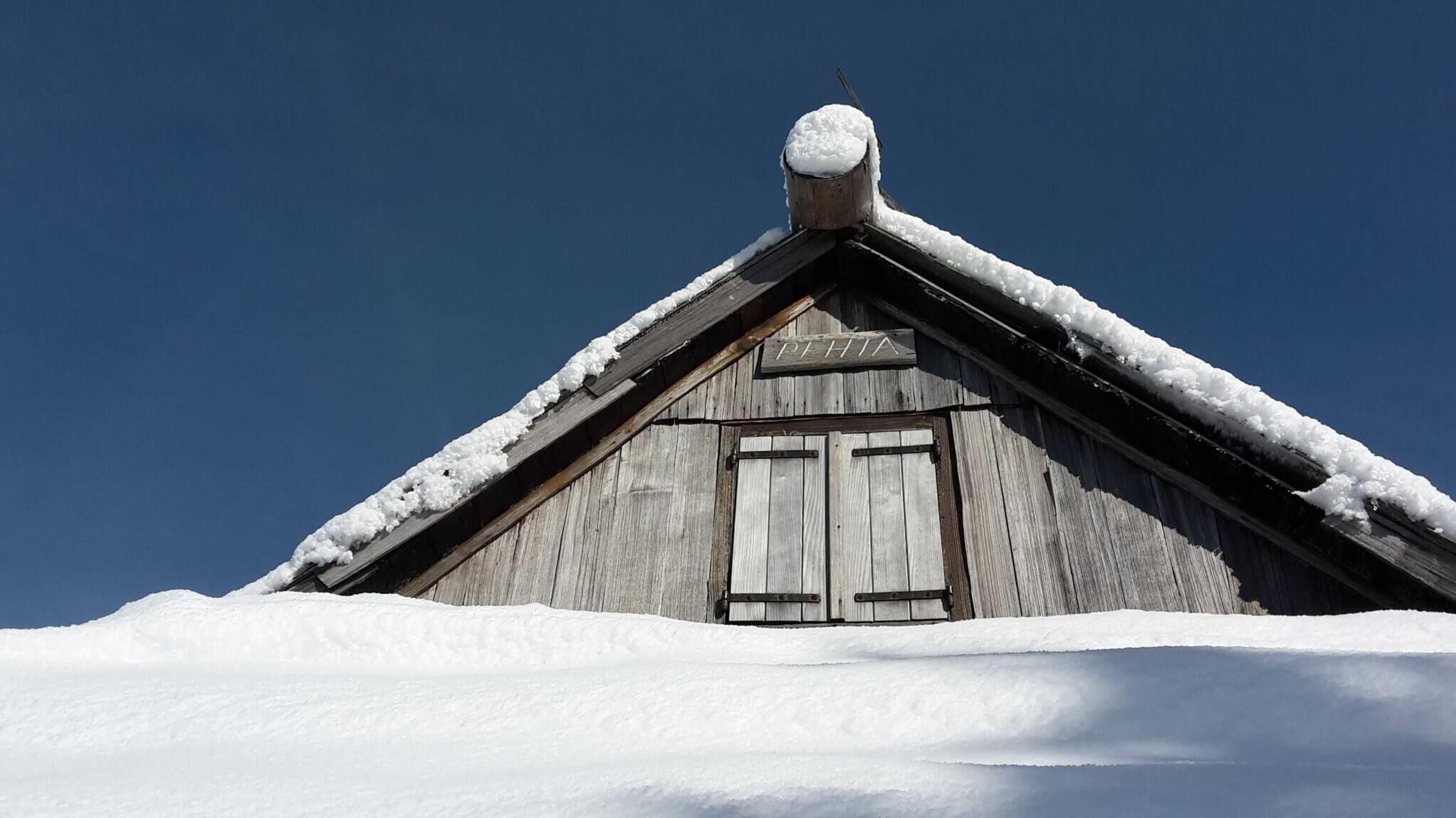 Gift card for Chalet Pehta - Velika Planina