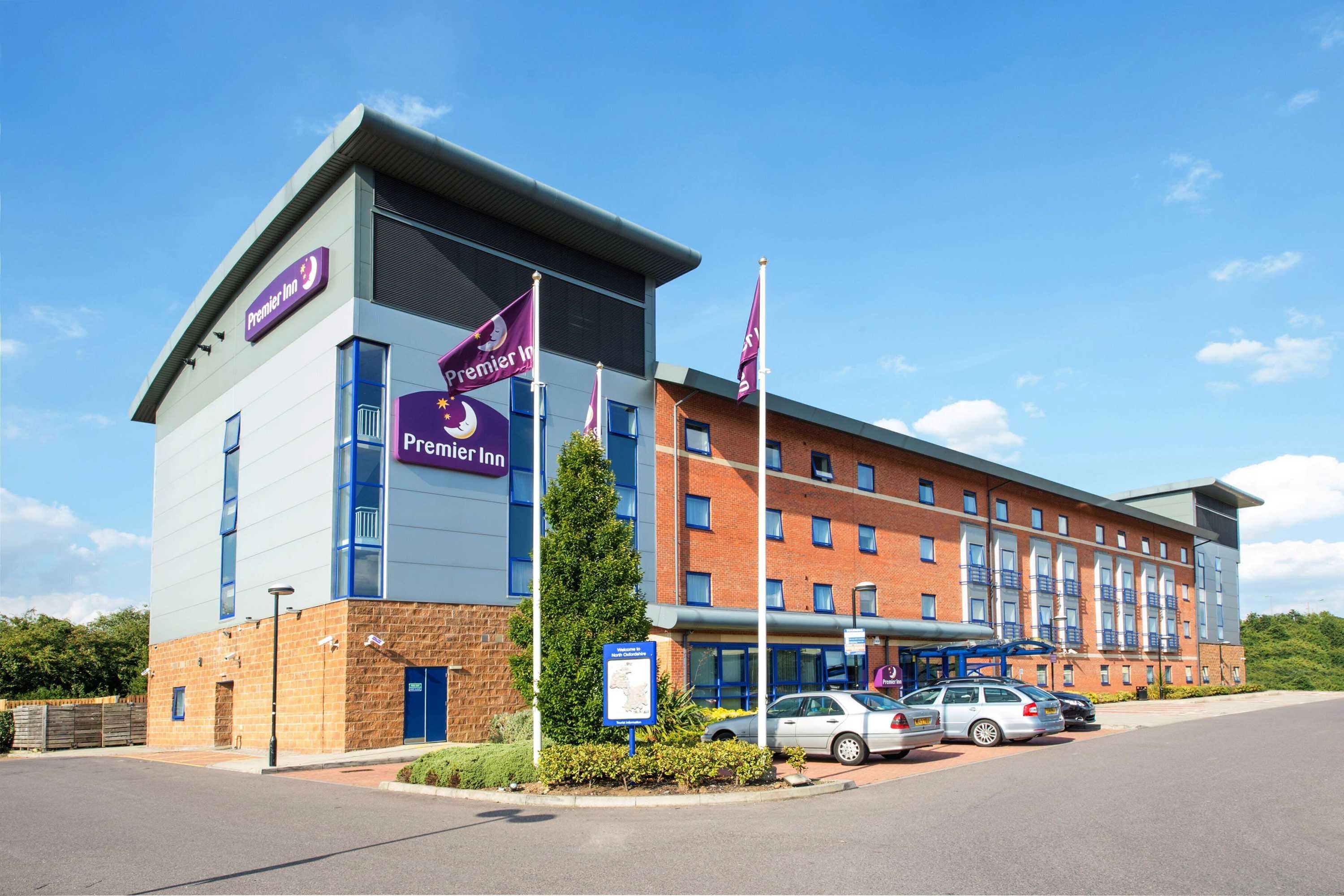 Gift card for Premier Inn Banbury (m40, J11) Gift card for Premier Inn Banbury (m40, J11)