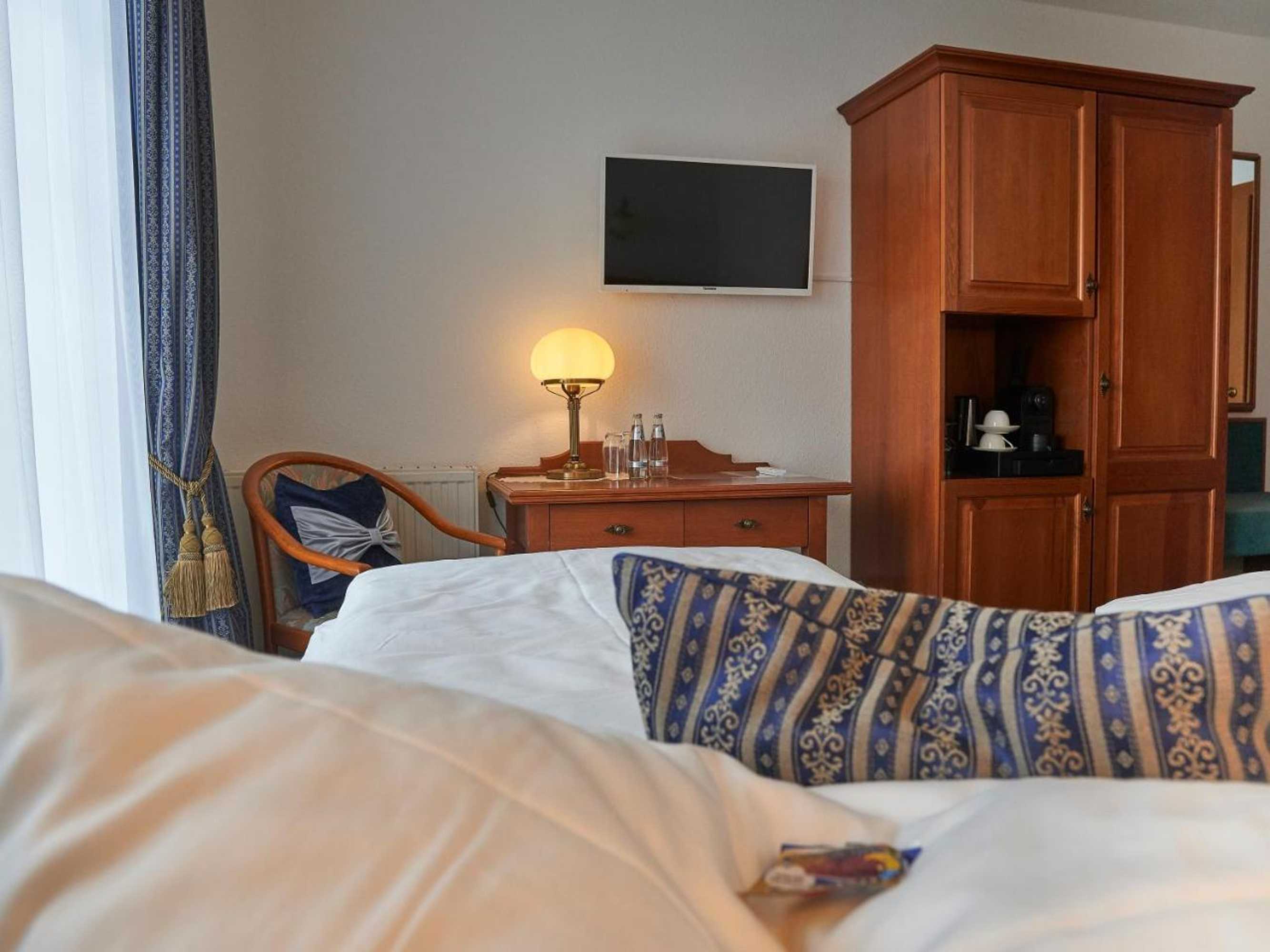 Gift card for Hotel Seerose