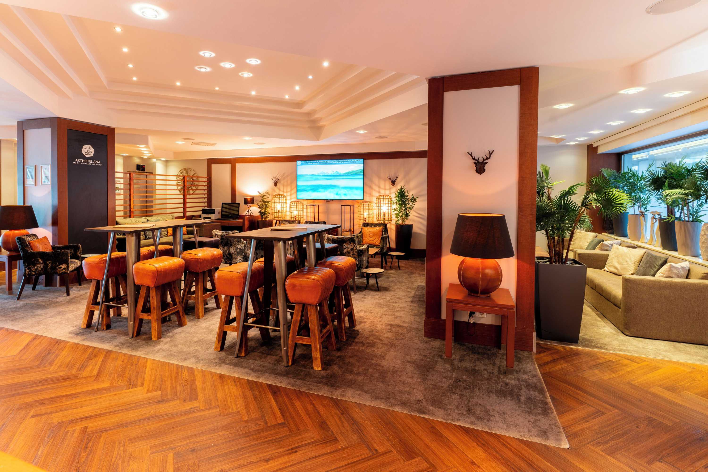 Gift card for Arthotel Ana im Olympiapark