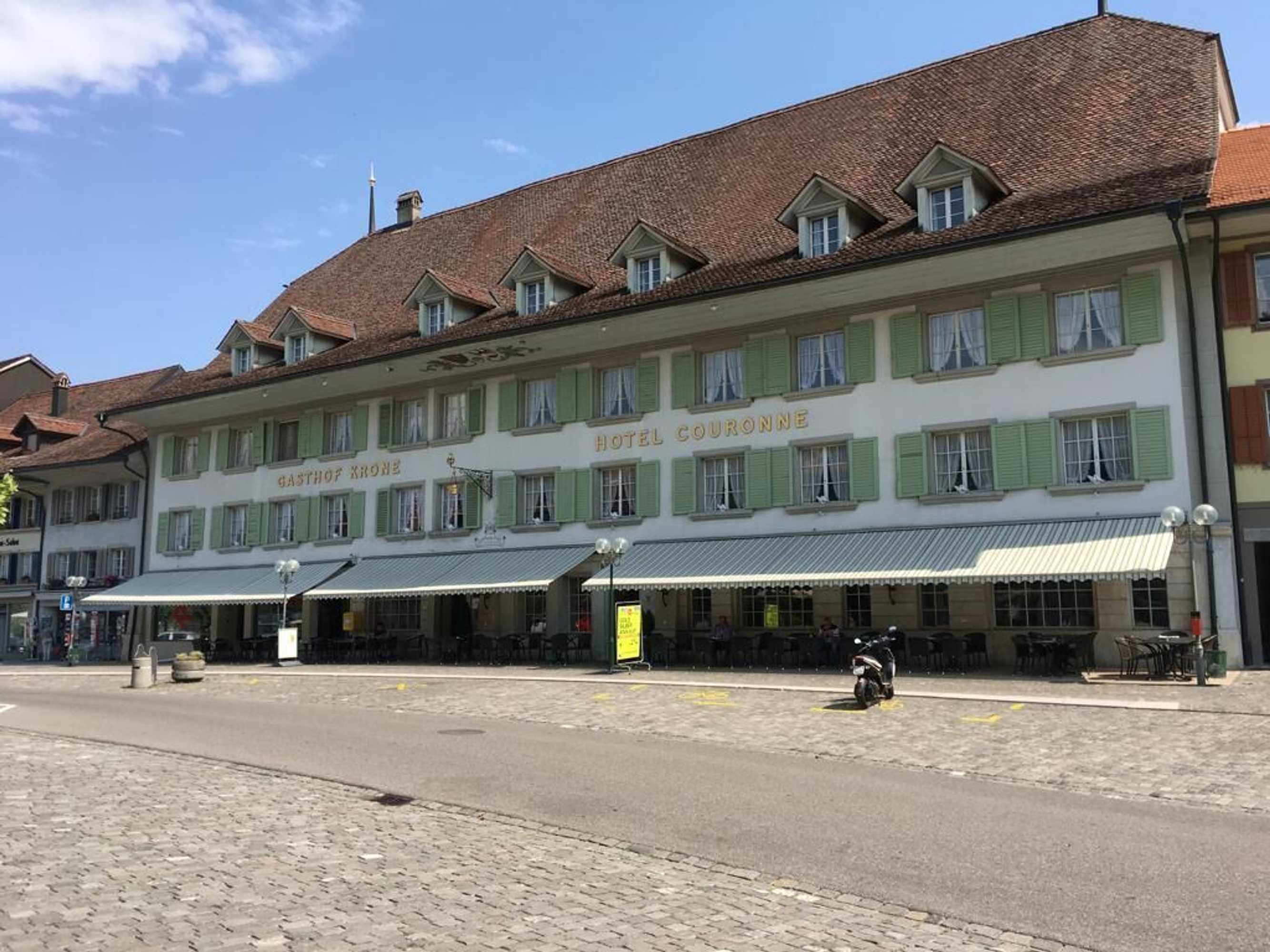 Gift card for Hotel Krone Gift card for Hotel Krone