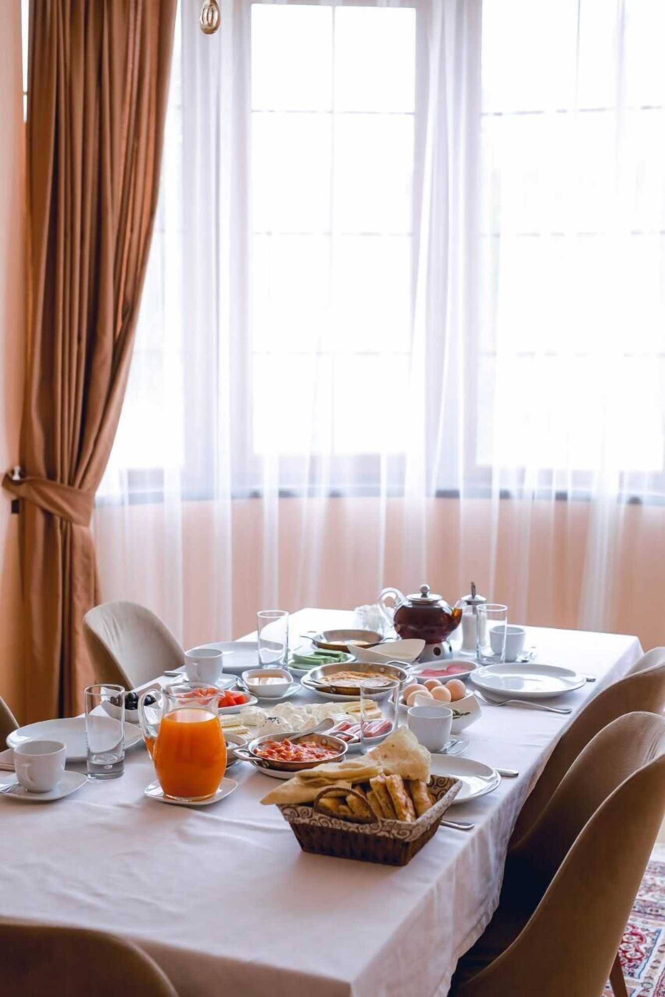 Gift card for Almabagi Hotel&villas