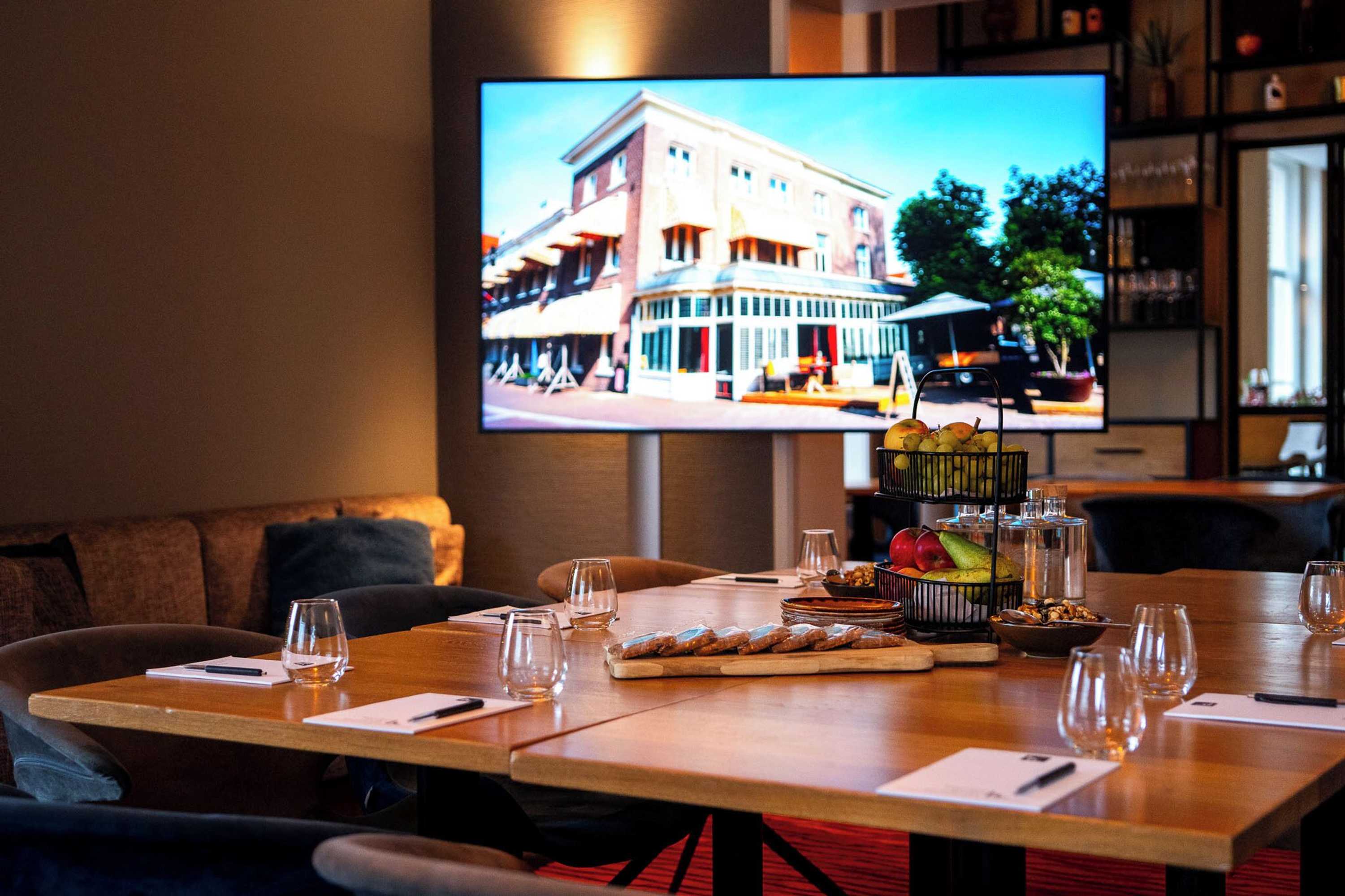 Gift card for Hotel de Wereld