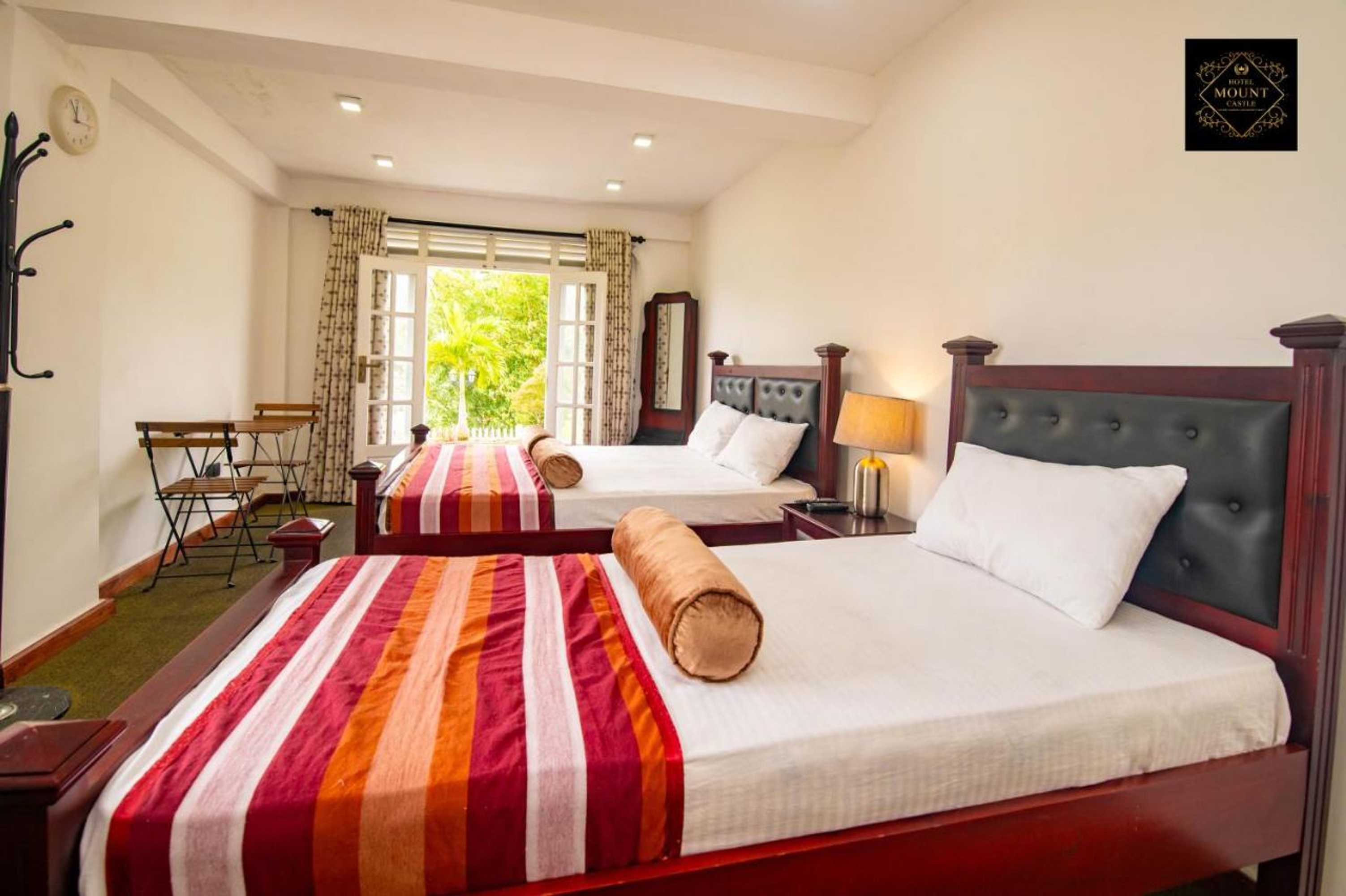 Gift card for Hotel Mount Castle