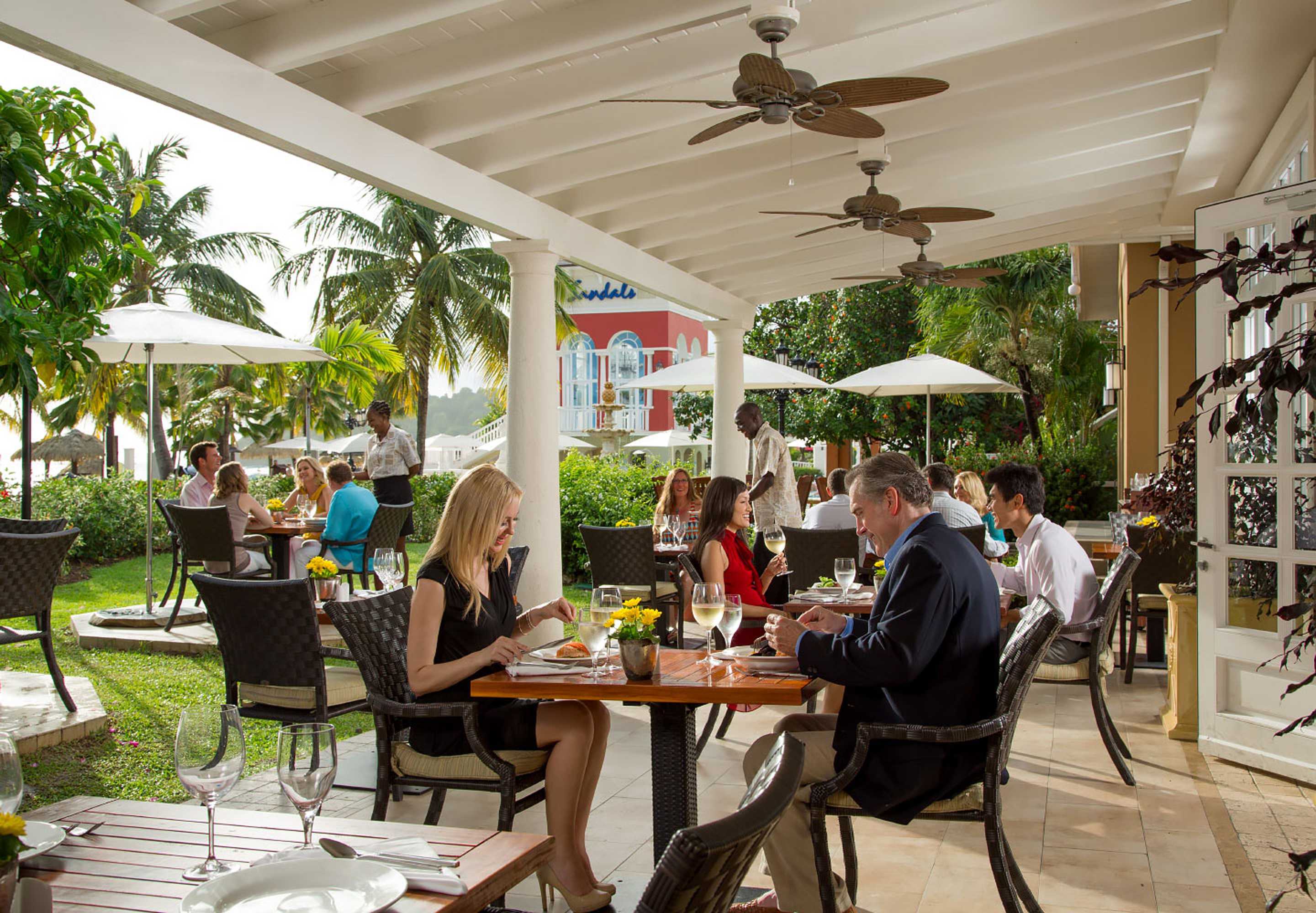 Gift card for Sandals Grande St. Lucian - All Inclusive Couples Only