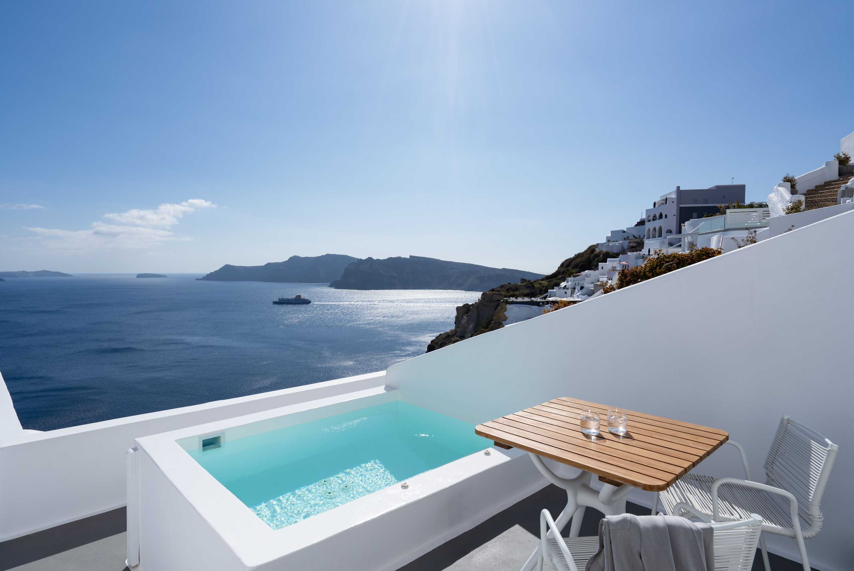 Gift card for Katikies Villa Santorini - The Leading Hotels Of The World Gift card for Katikies Villa Santorini - The Leading Hotels Of The World