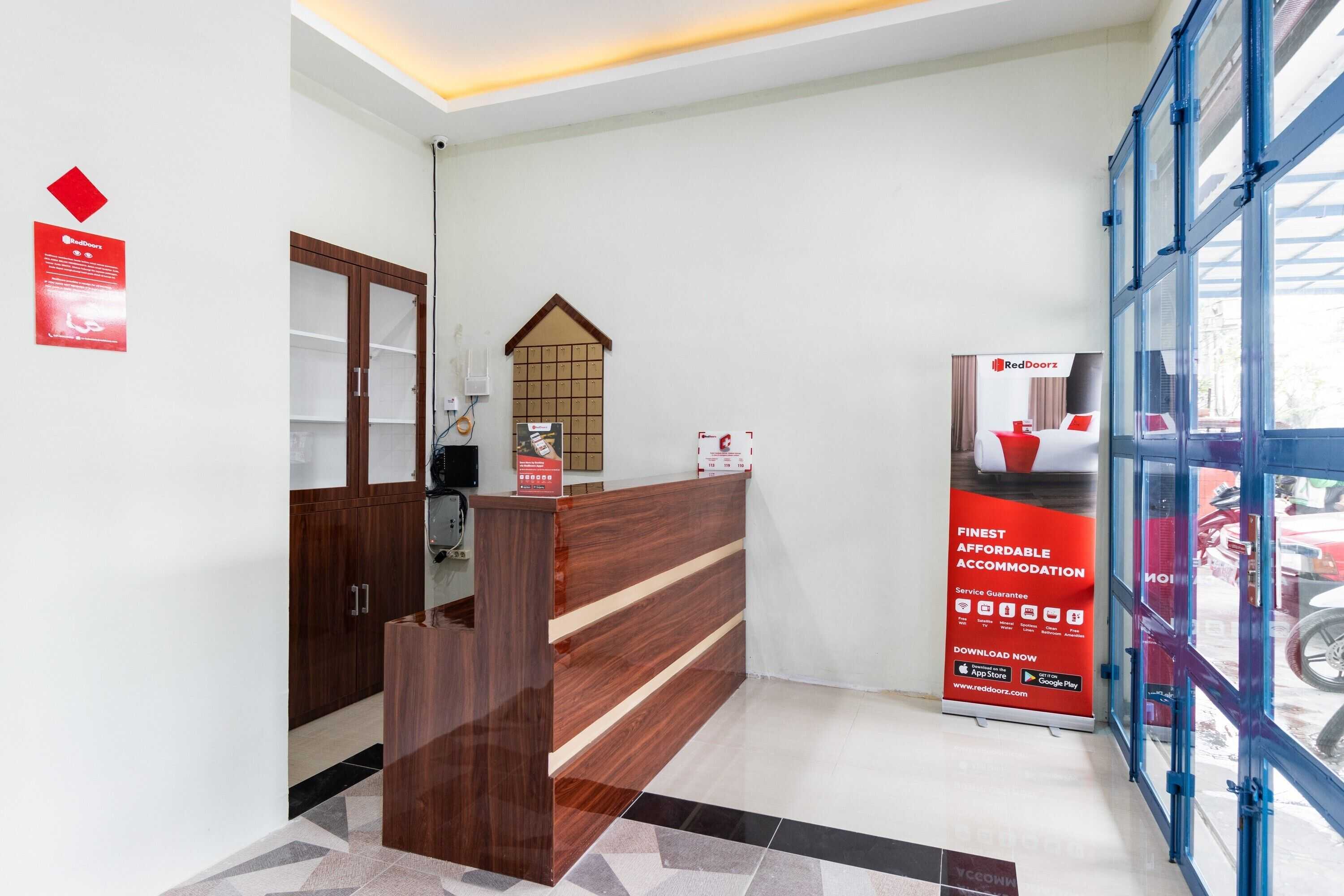 Gift card for Reddoorz Near Medan Amplas Gift card for Reddoorz Near Medan Amplas