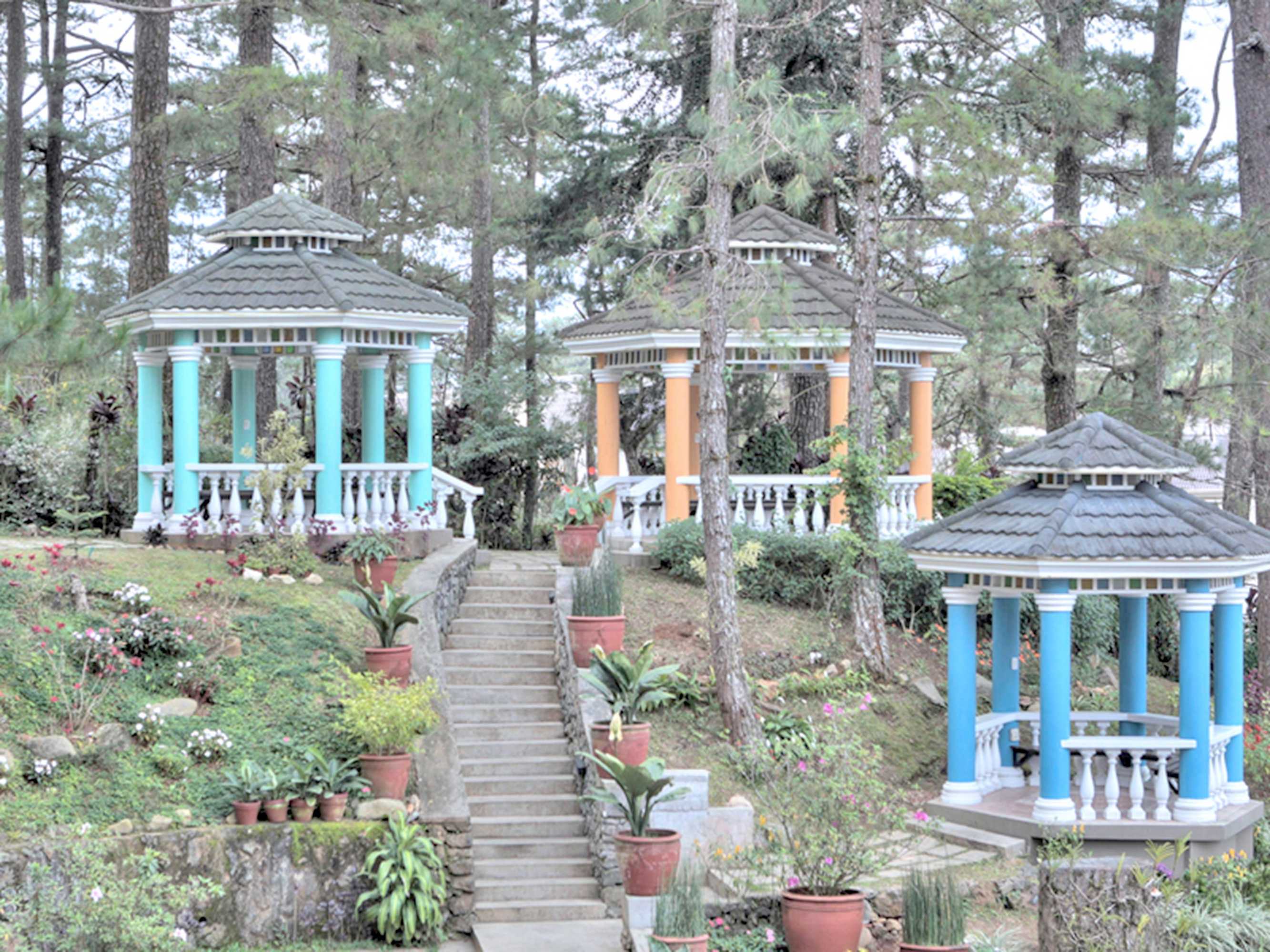 Gift card for Hotel Elizabeth Baguio