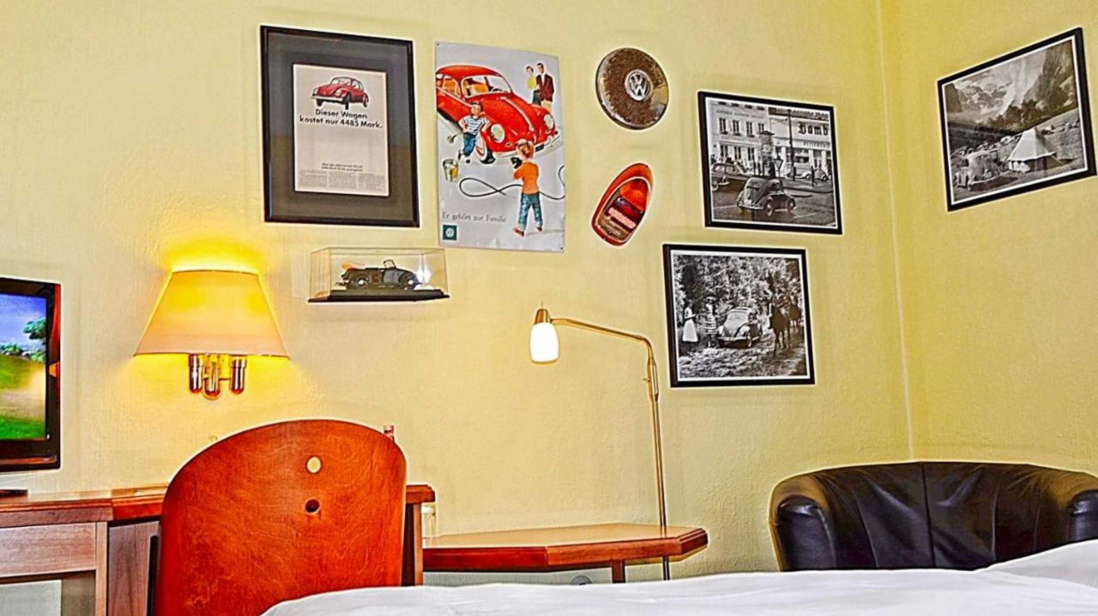 Gift card for Retro - Art - Hotel Lünen