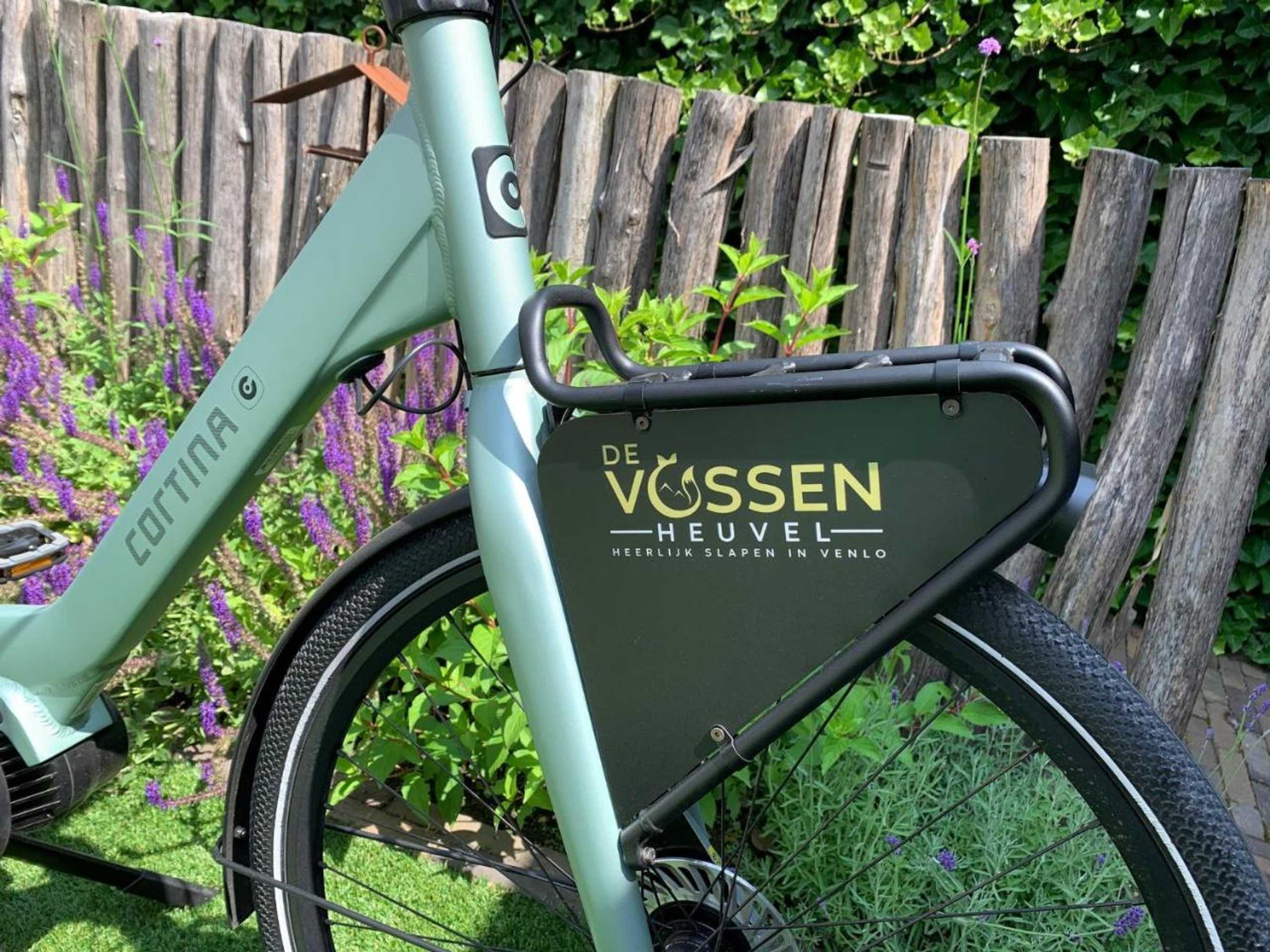 Gift card for De Vossenheuvel