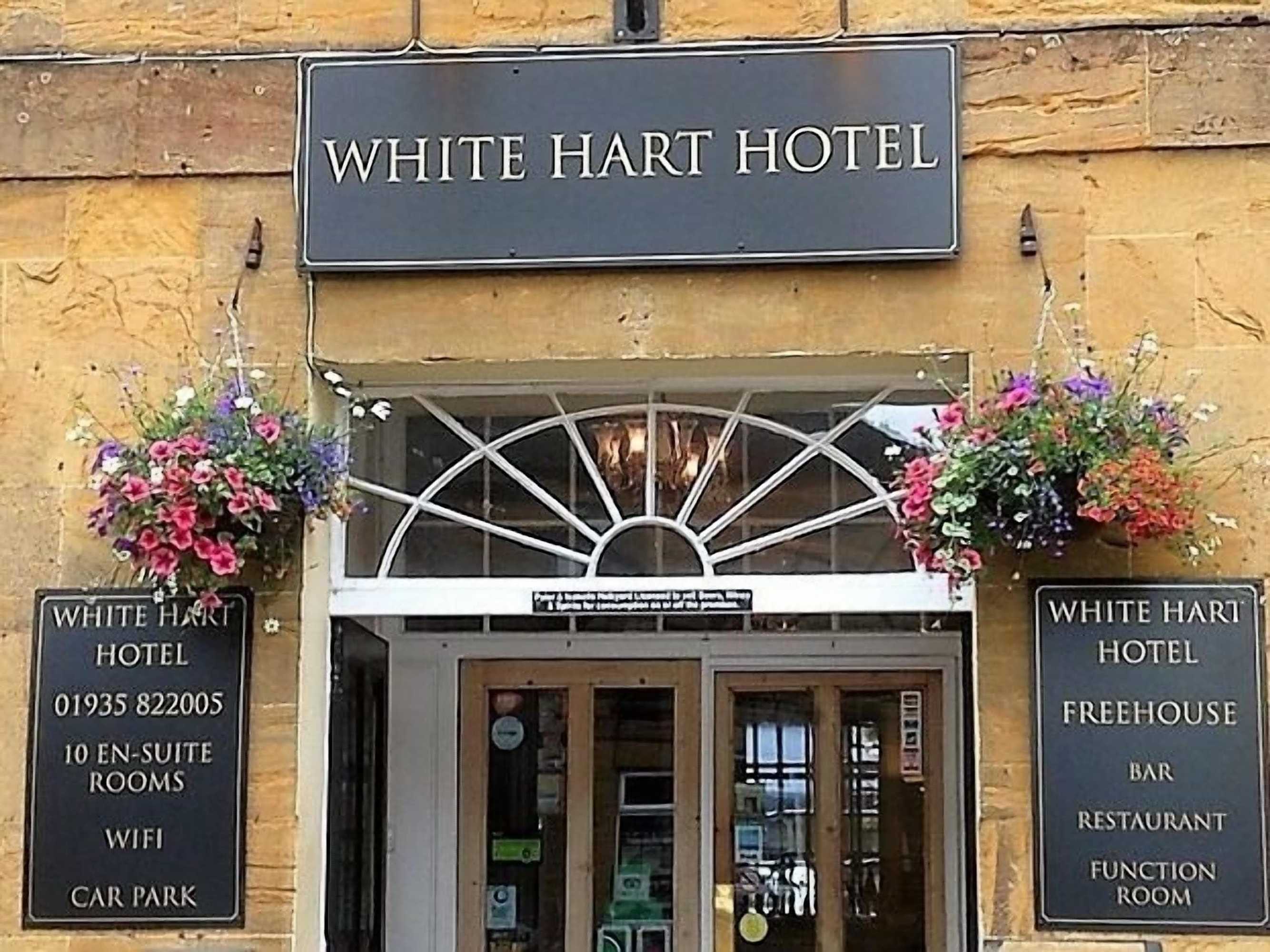 Gift card for White Hart Hotel Gift card for White Hart Hotel