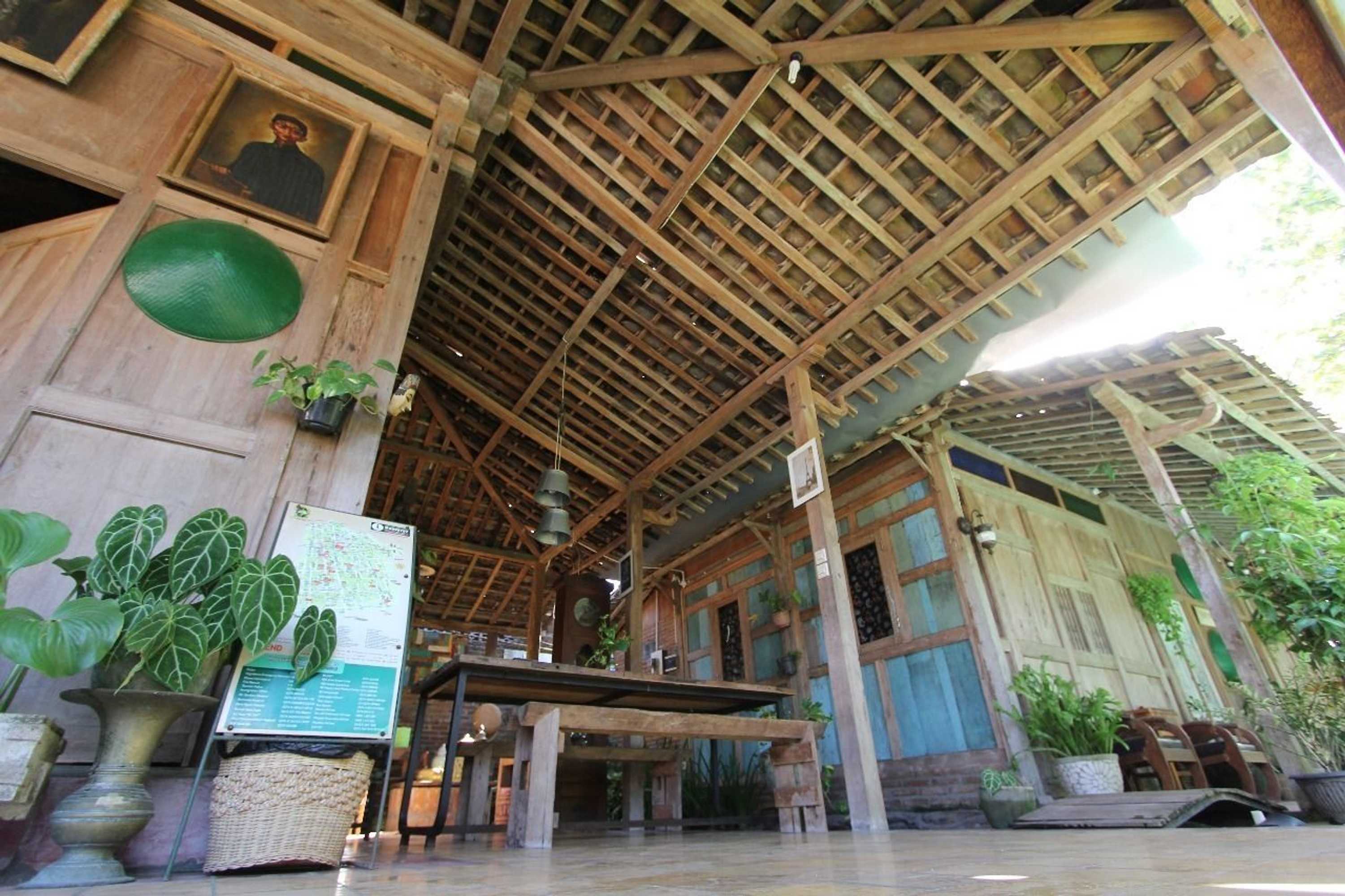 Gift card for Omah Lila by The Grand Java