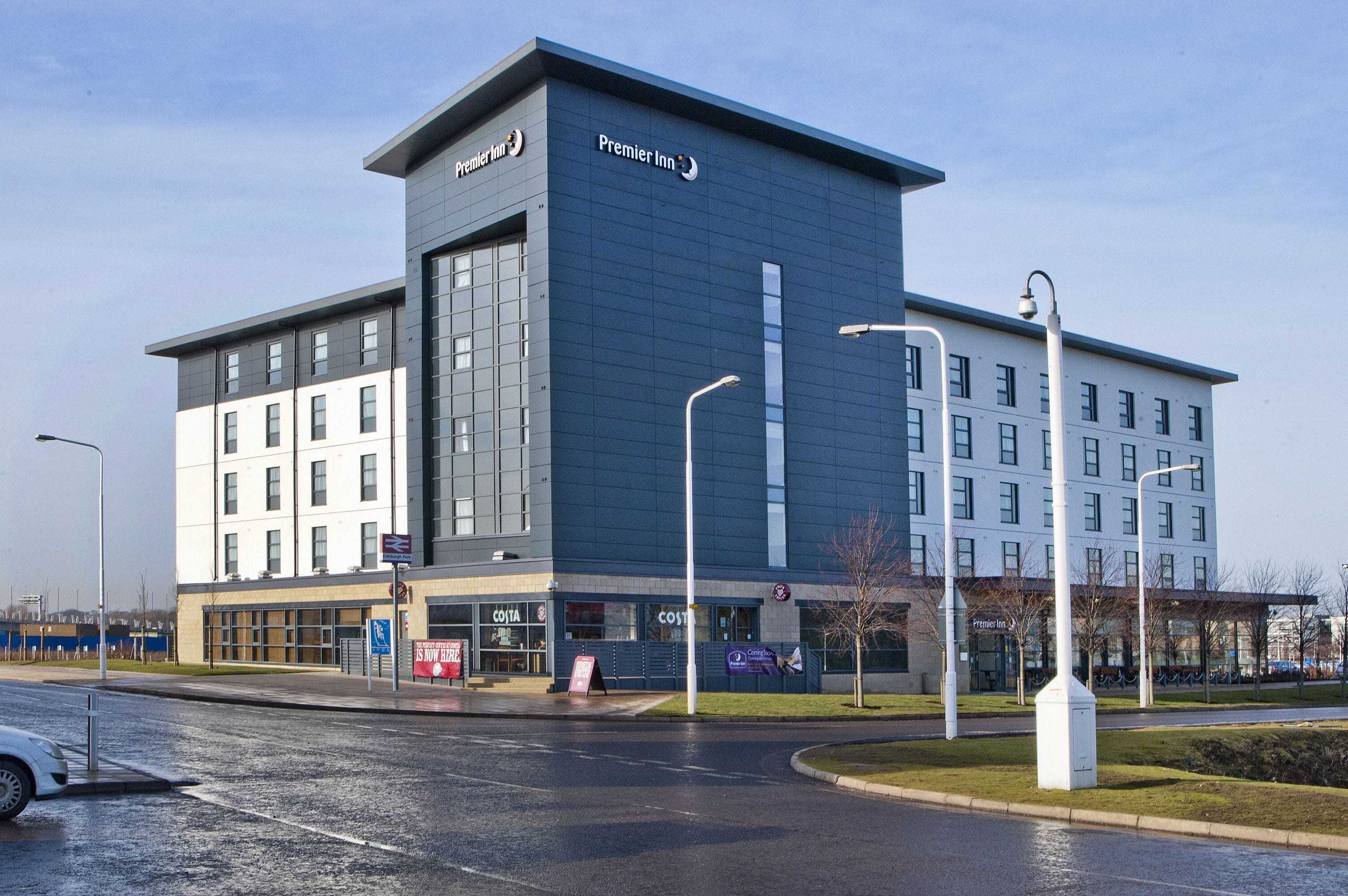 Gift card for Premier Inn Edinburgh Park (the Gyle) Gift card for Premier Inn Edinburgh Park (the Gyle)