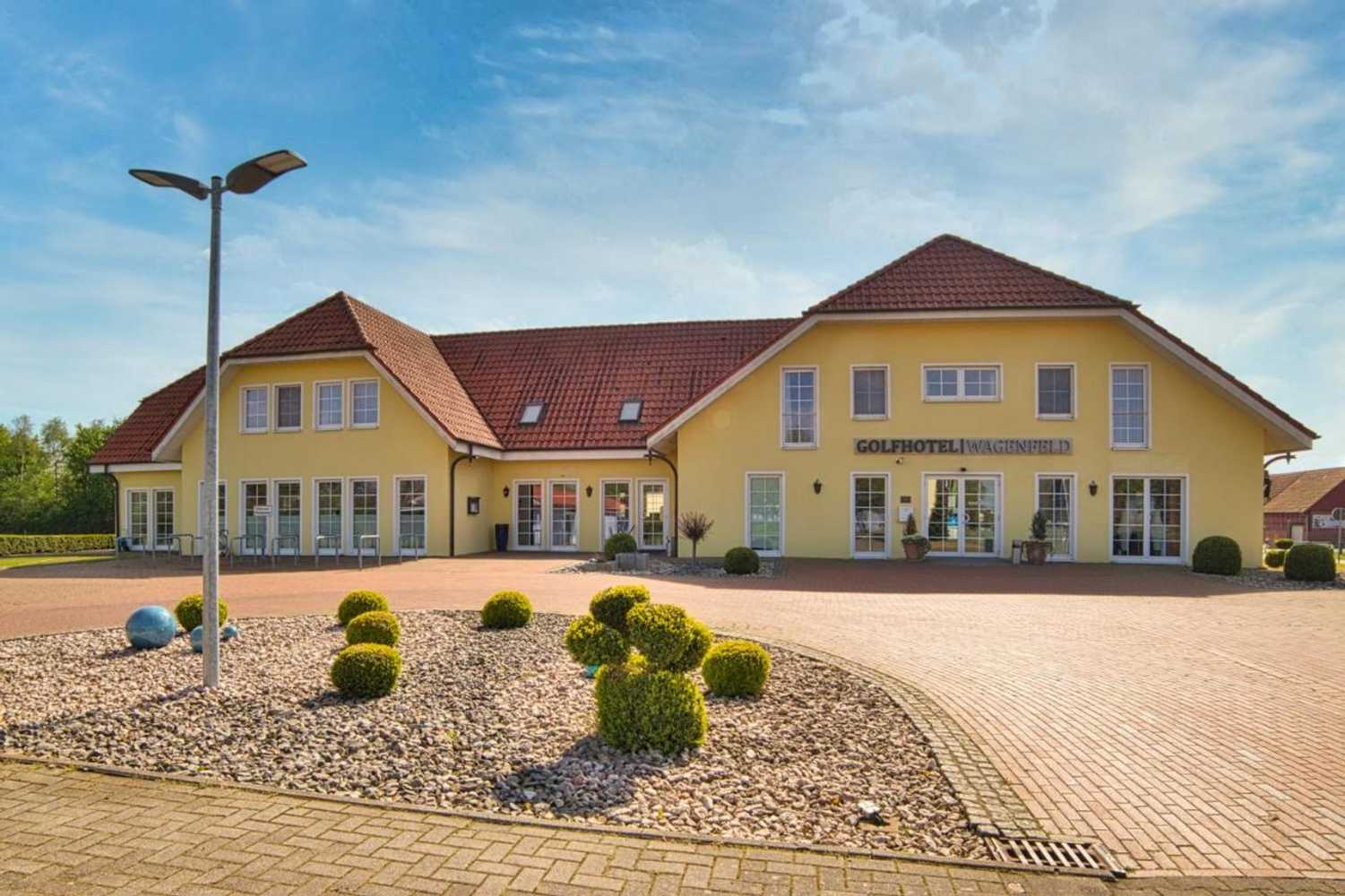 Gift card for Golfhotel Wagenfeld