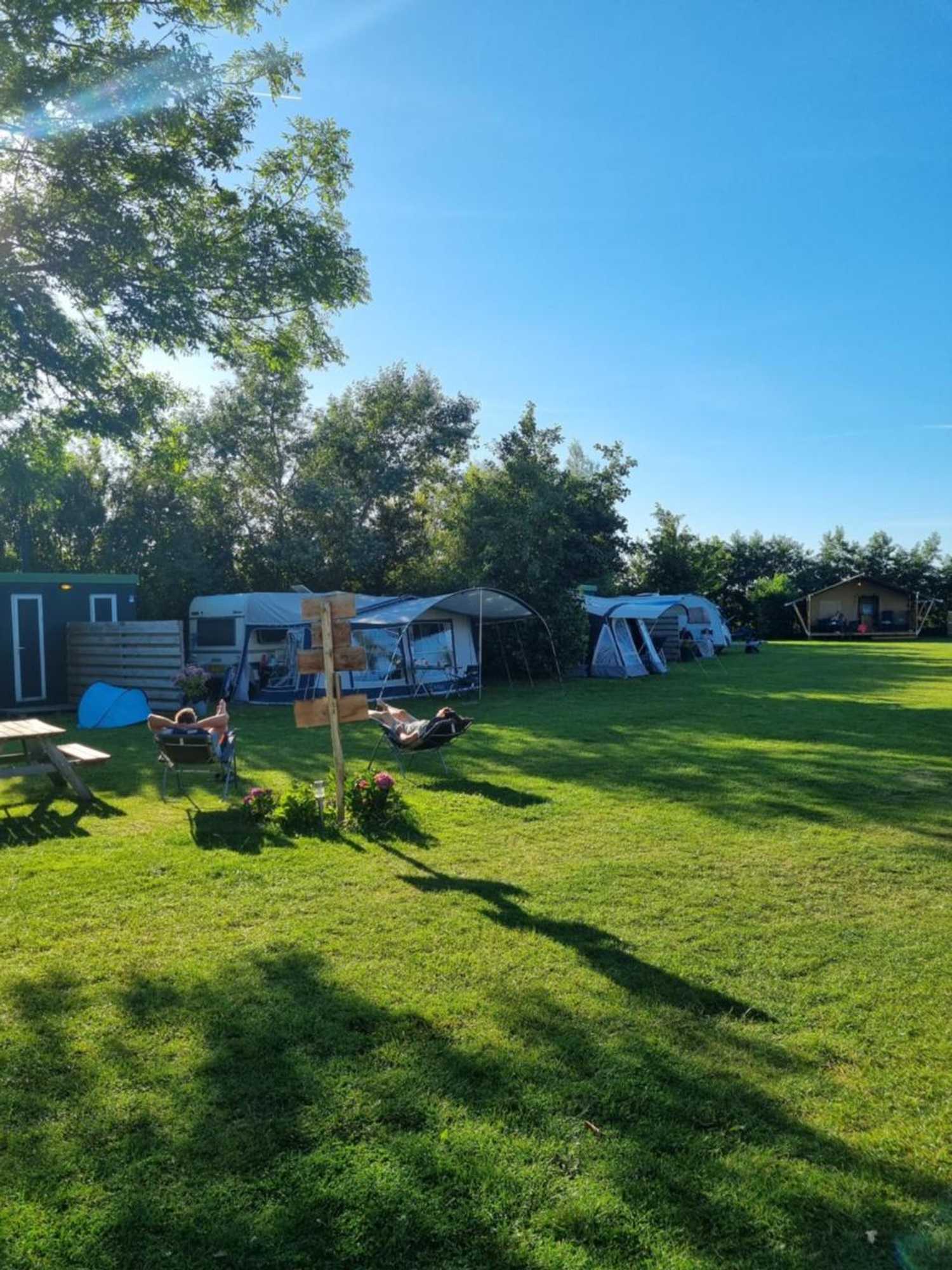 Gift card for Camping De Tulpenweide Kampeerplaats