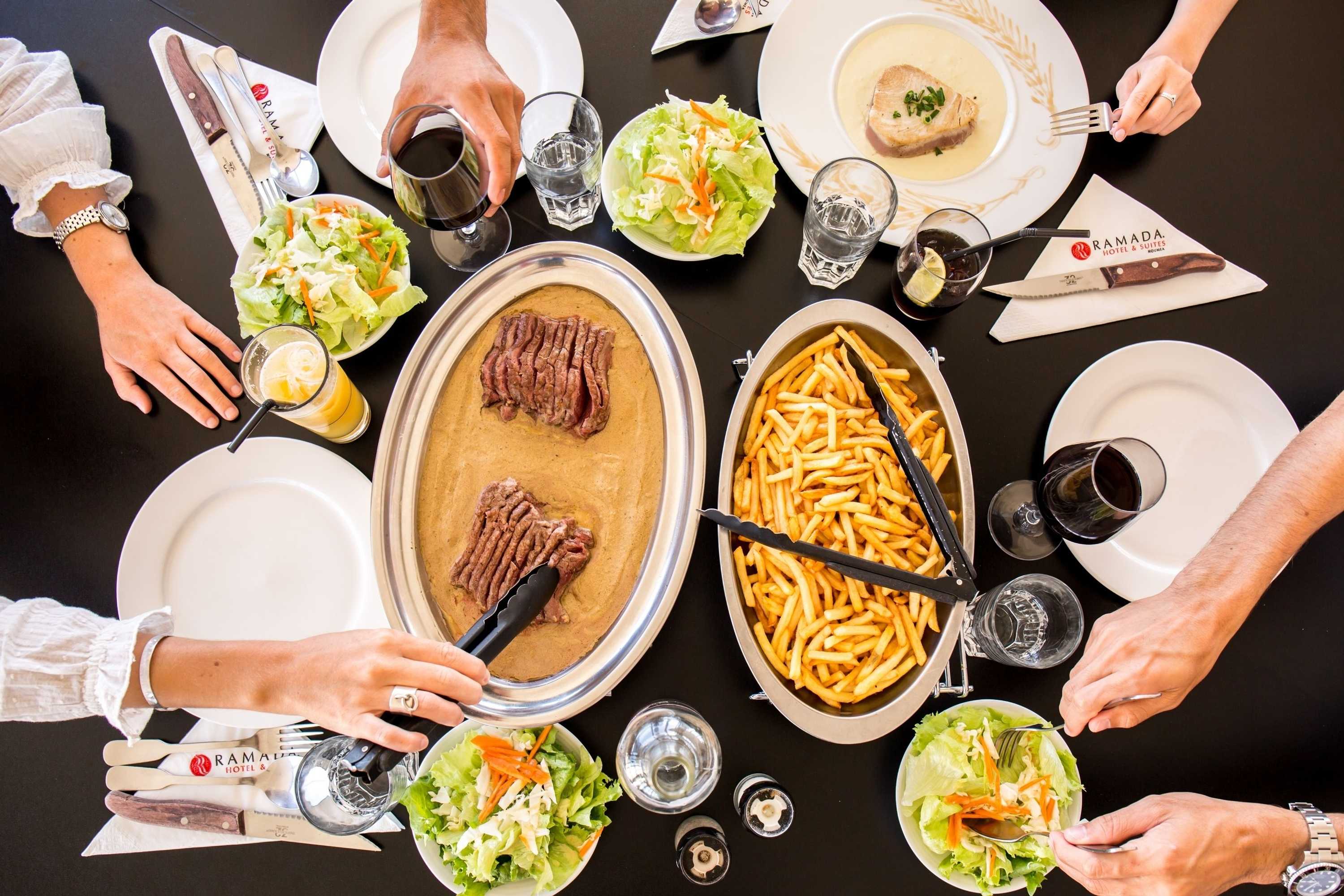 Gift card for Ramada Hotel & Suites Noumea