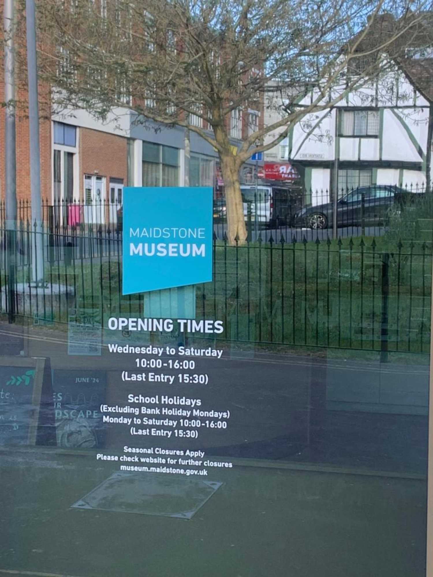 Gift card for St Faith Street