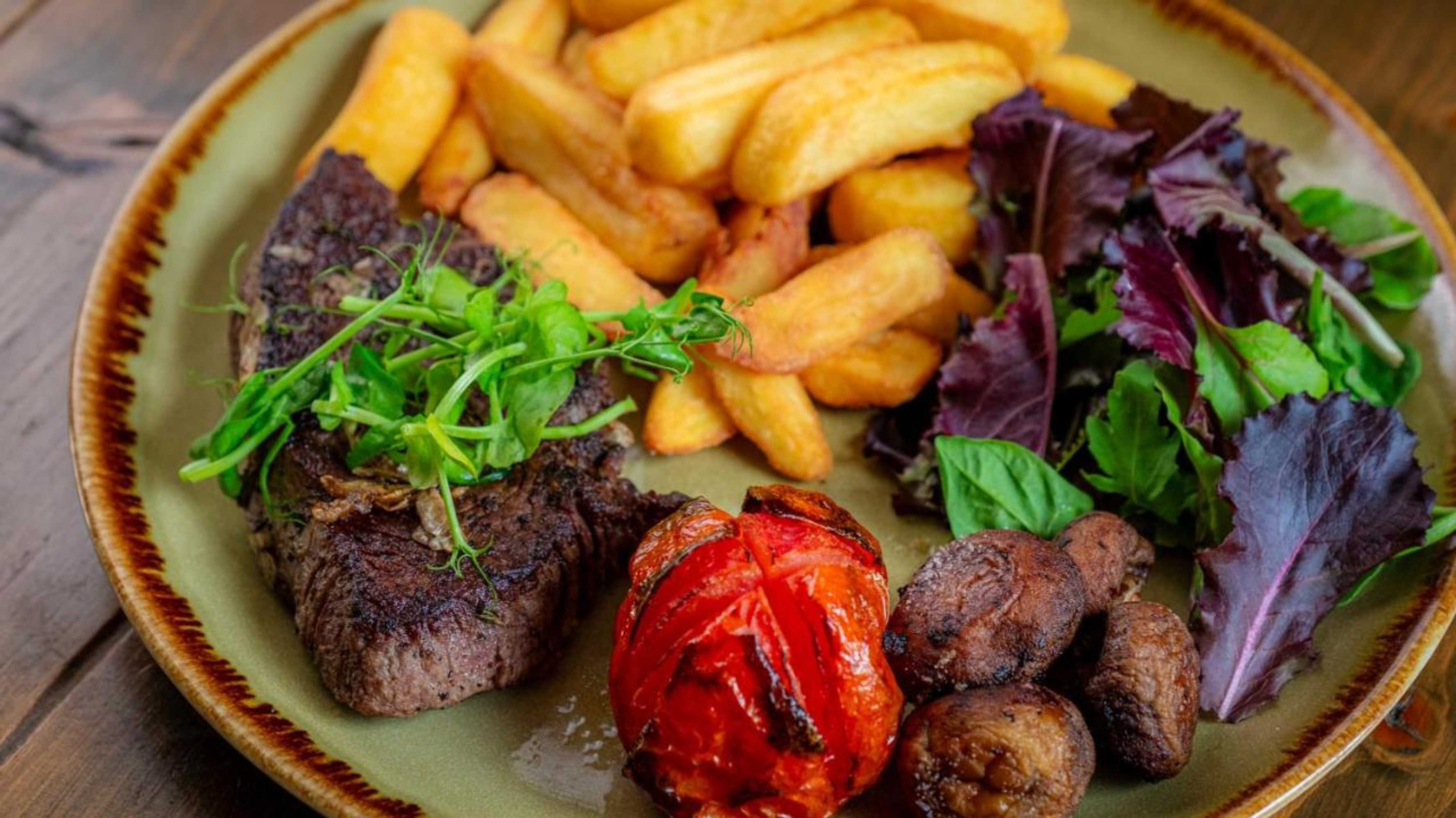 Gift card for The George Hotel