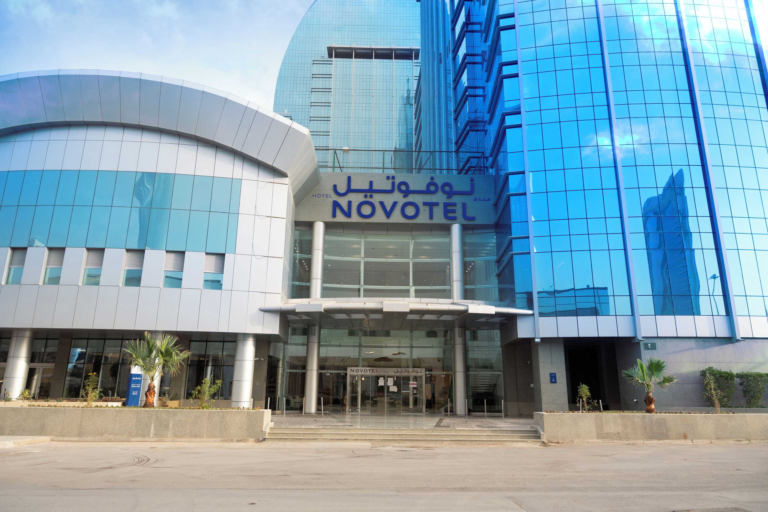 Gift card for Novotel Riyadh Al Anoud