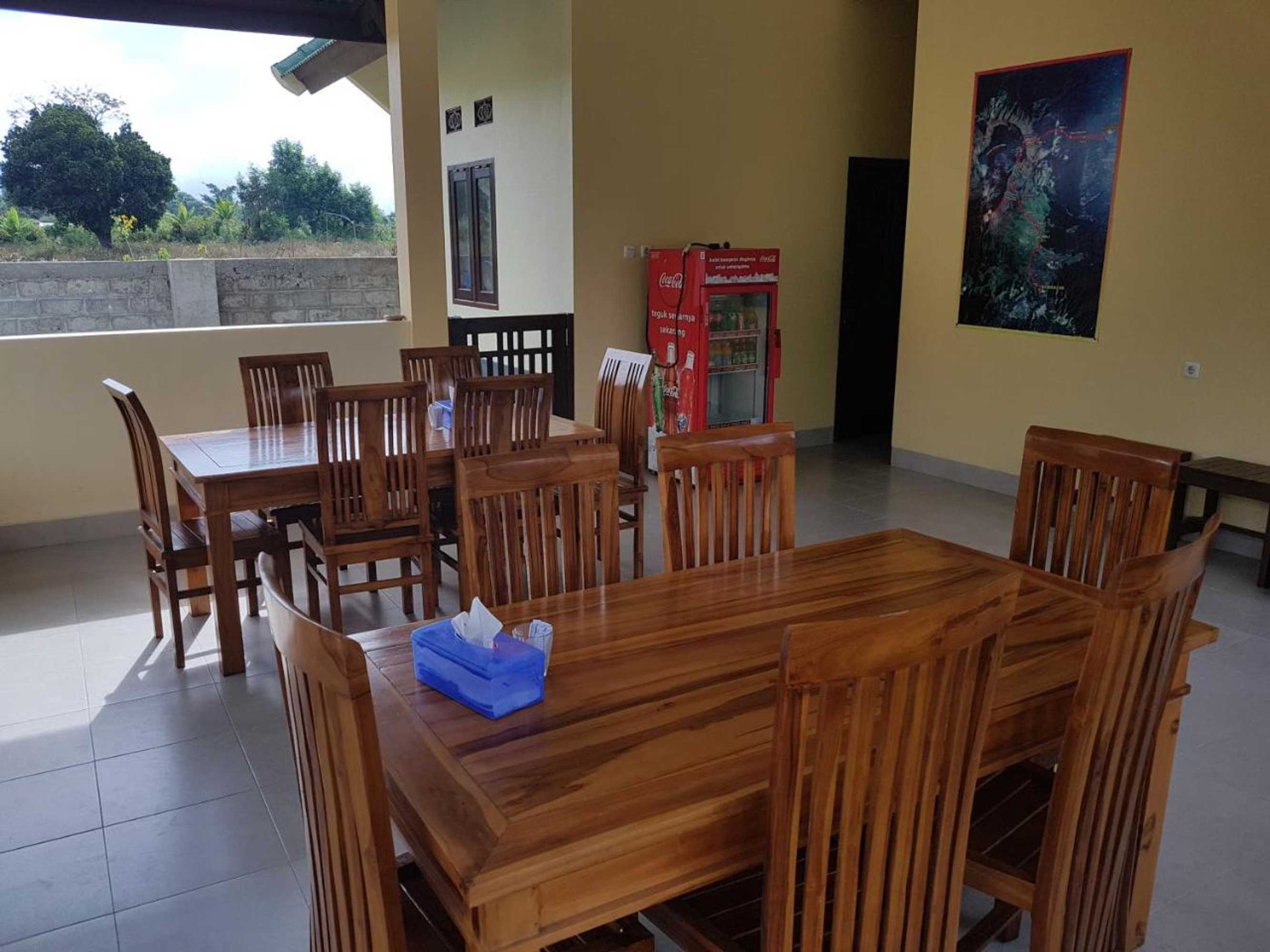 Gift card for Rinjani Family Homestay