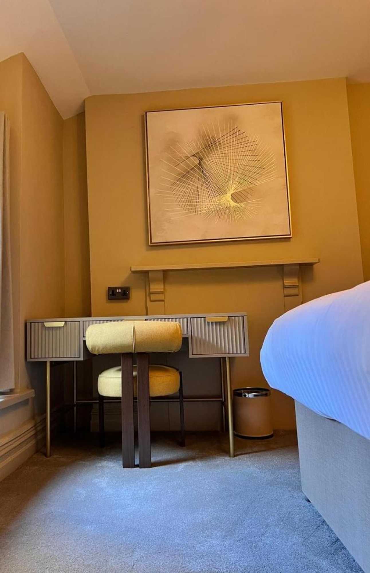 Gift card for The Blueberry Hotel