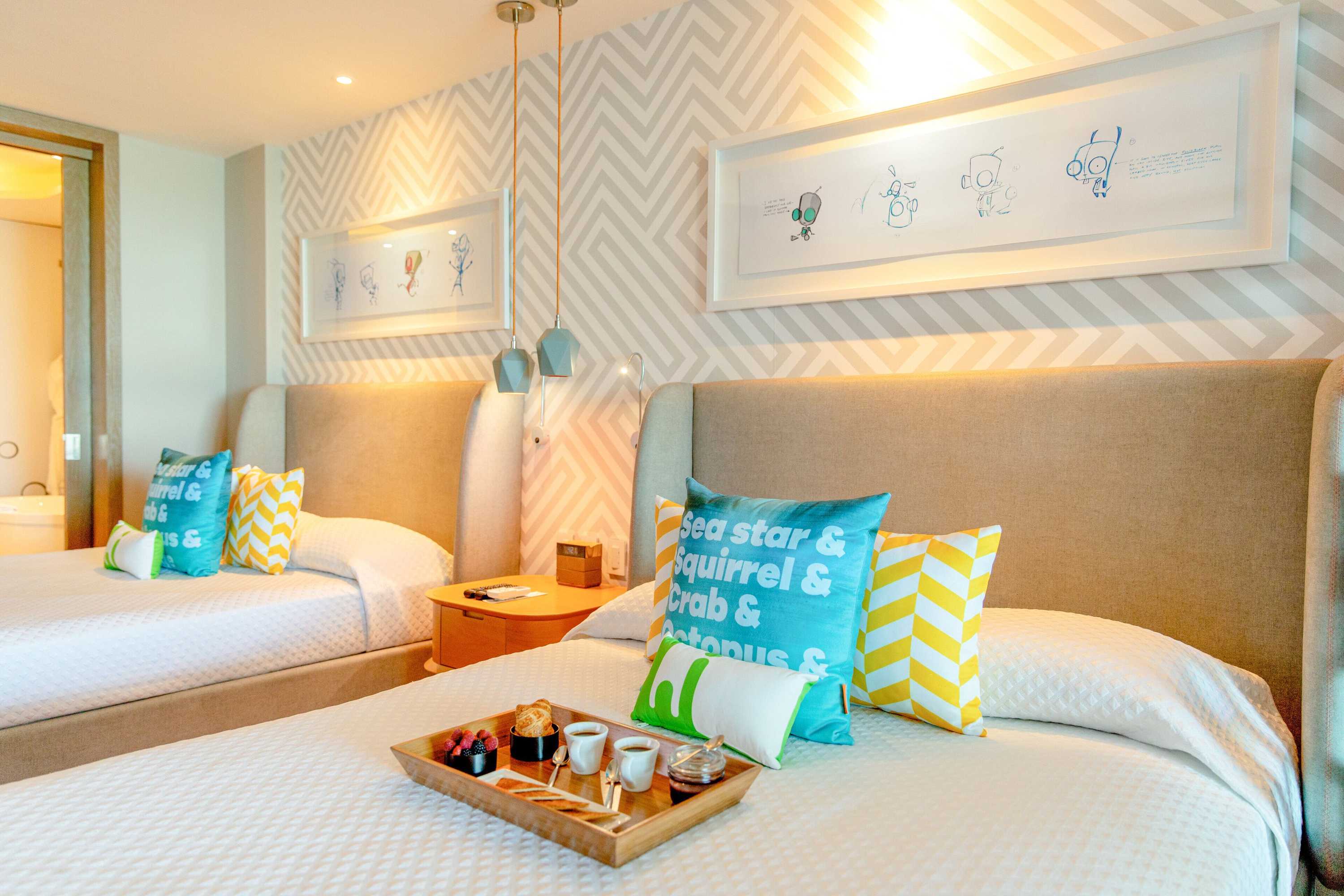 Gift card for Nickelodeon Hotels & Resorts Riviera Maya - Gourmet by Karisma - All Inclusive Gift card for Nickelodeon Hotels & Resorts Riviera Maya - Gourmet by Karisma - All Inclusive