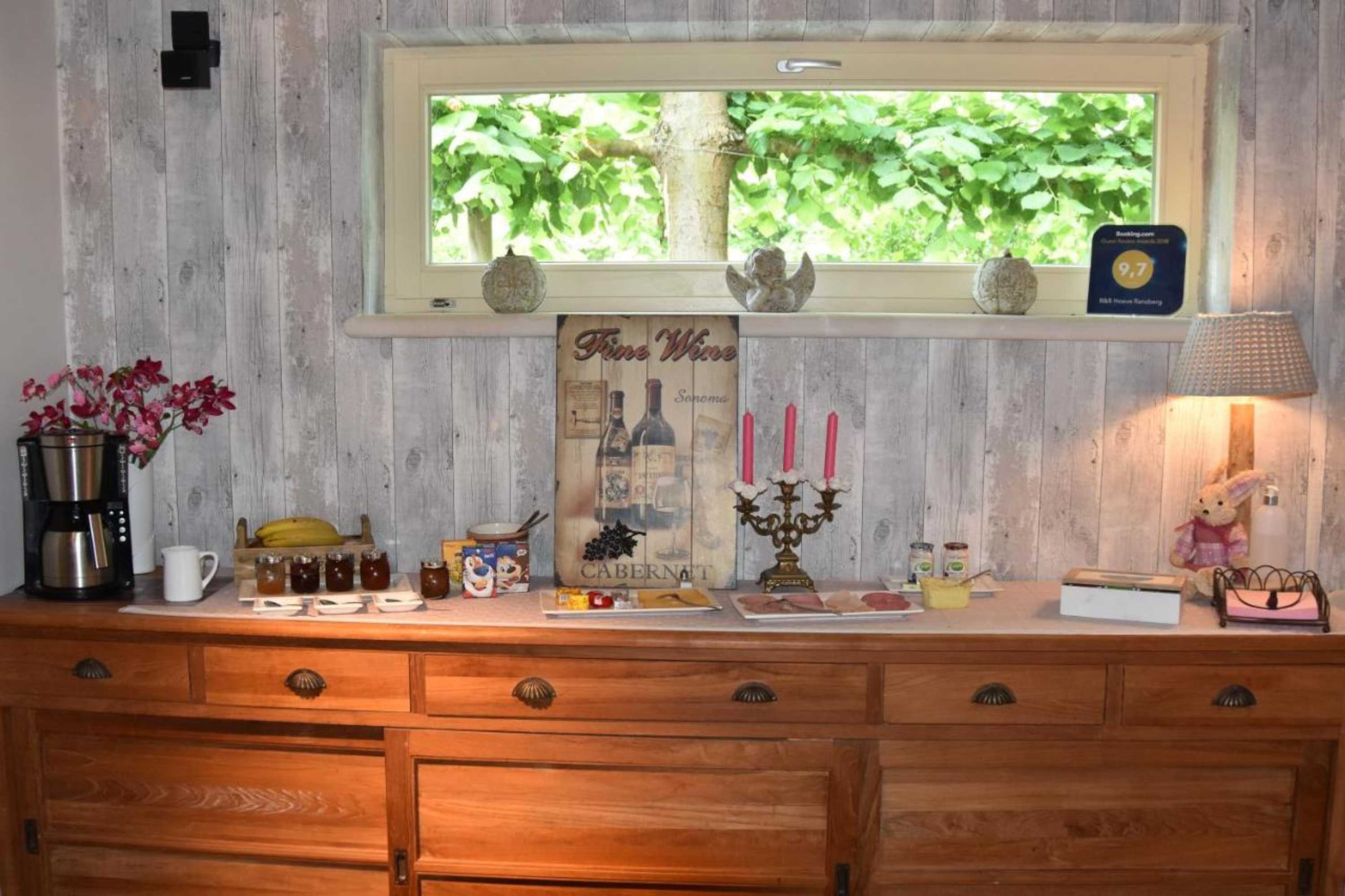 Gift card for B&b Hoeve Ransberg