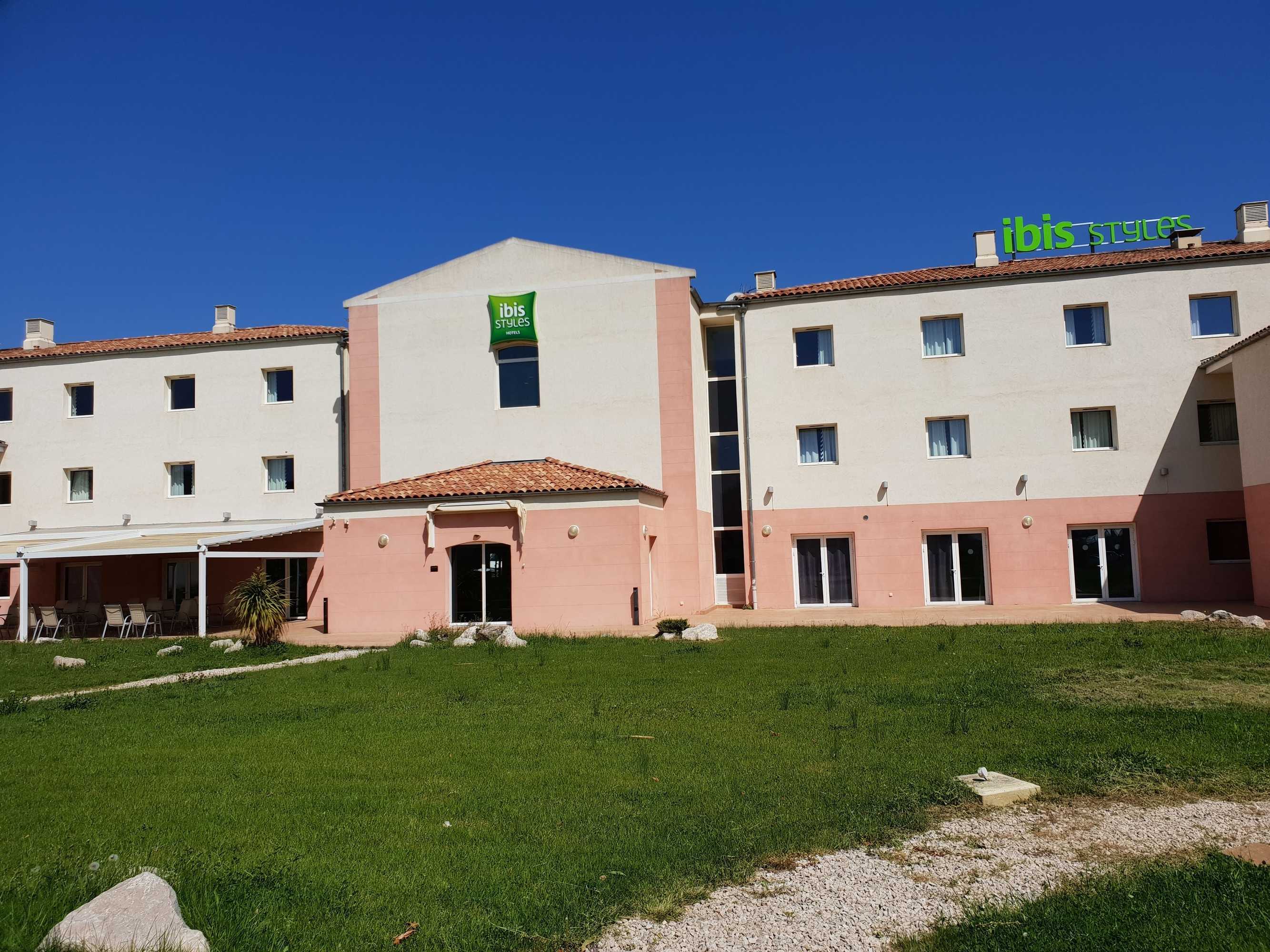 Gift card for Ibis Styles Marseille Plan de Campagne Gift card for Ibis Styles Marseille Plan de Campagne
