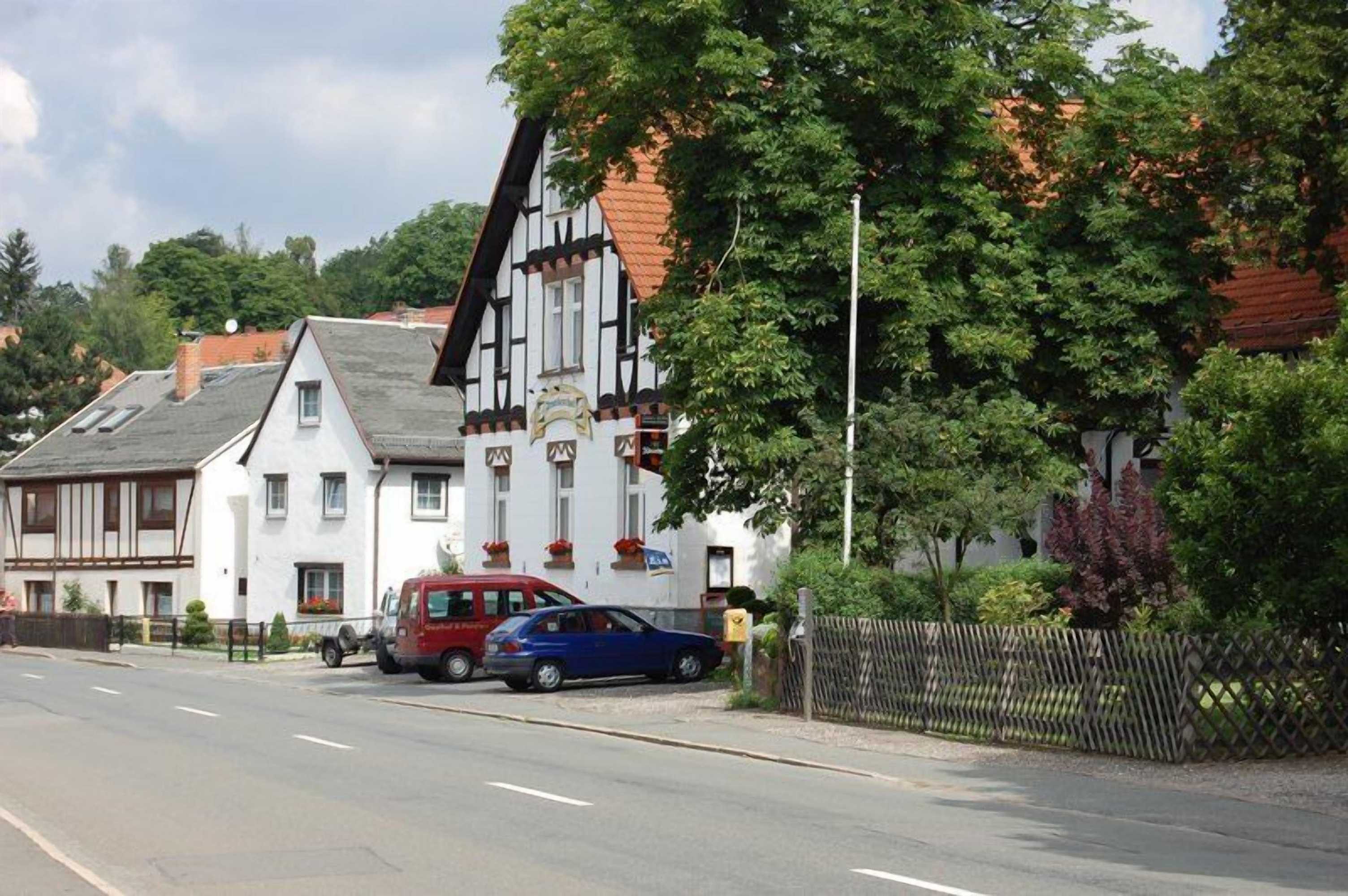 Gift card for Gasthof Und Pension Frankenthal - Garni Gift card for Gasthof Und Pension Frankenthal - Garni