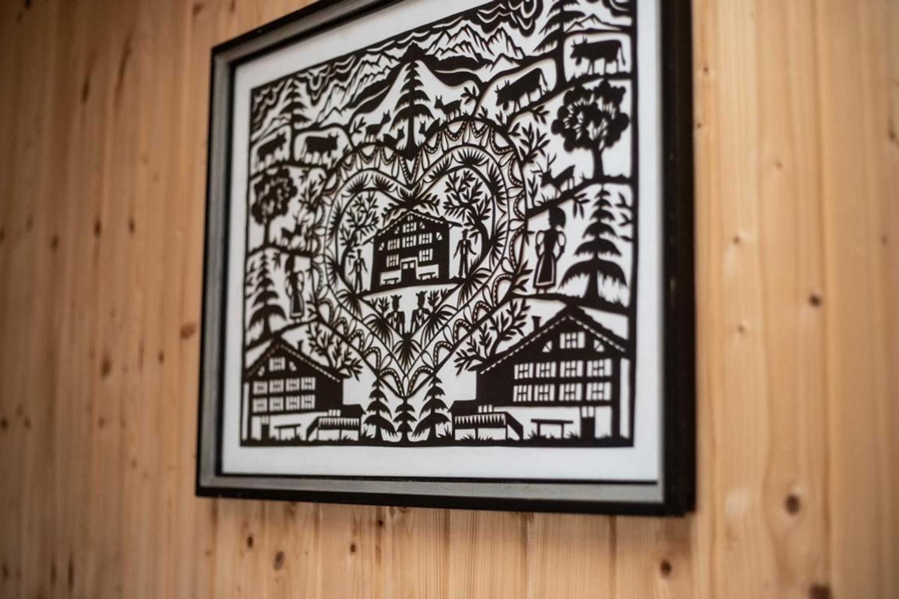 Gift card for Hof-Tschannen