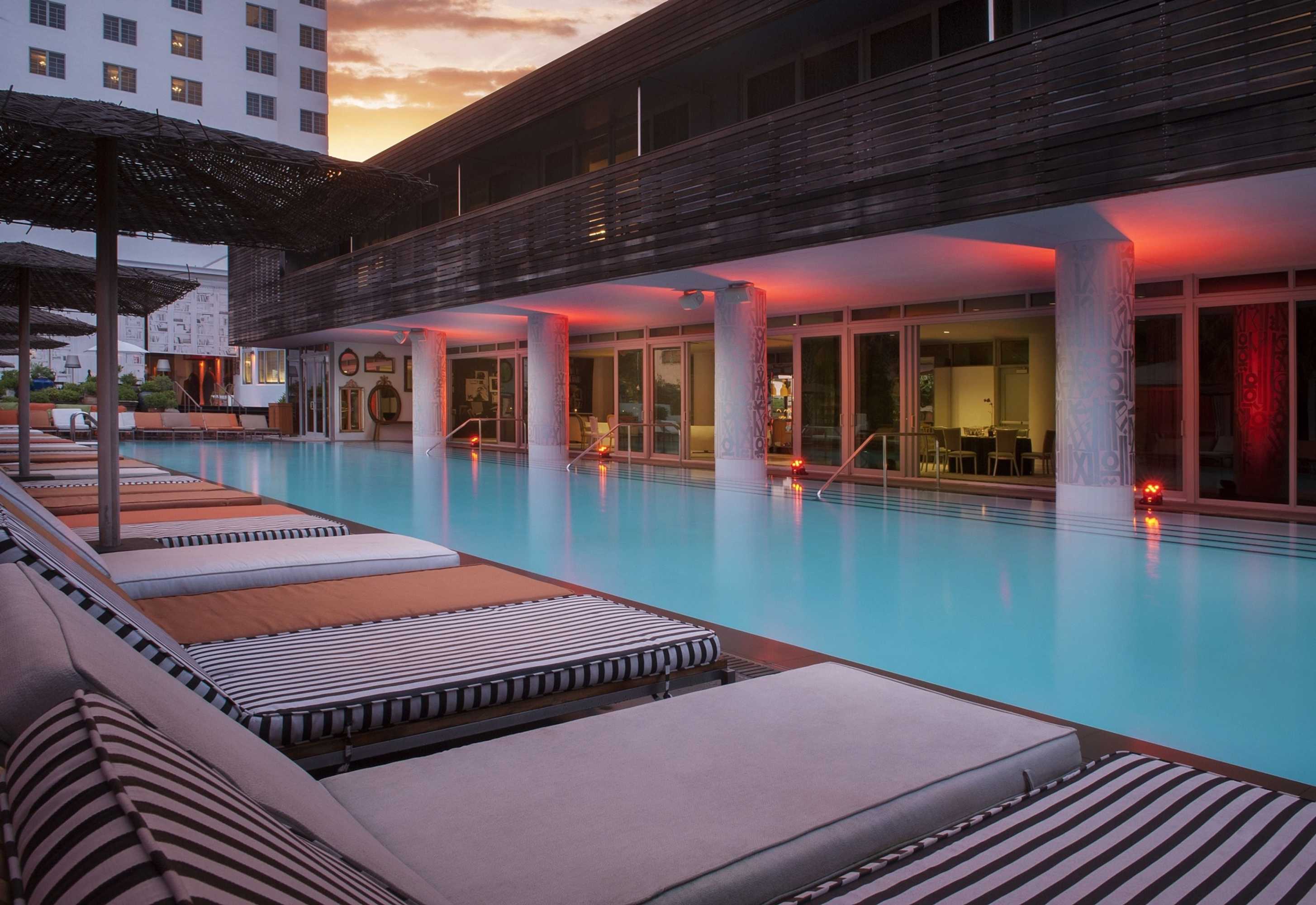 Gift card for Sls South Beach Gift card for Sls South Beach