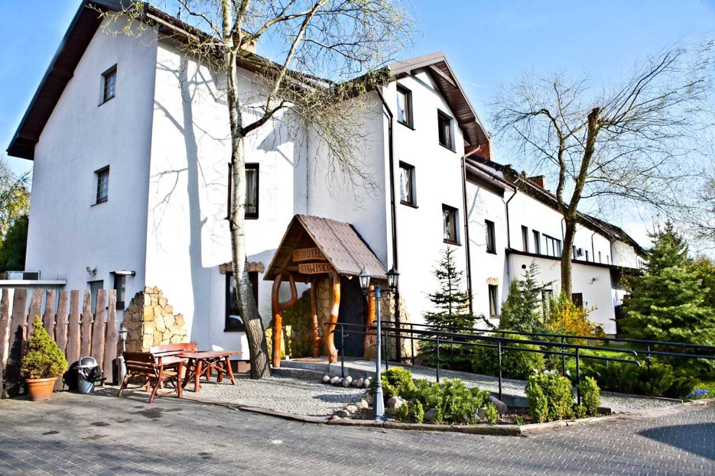 Gift card for Hotel Stawisko Klaudyn