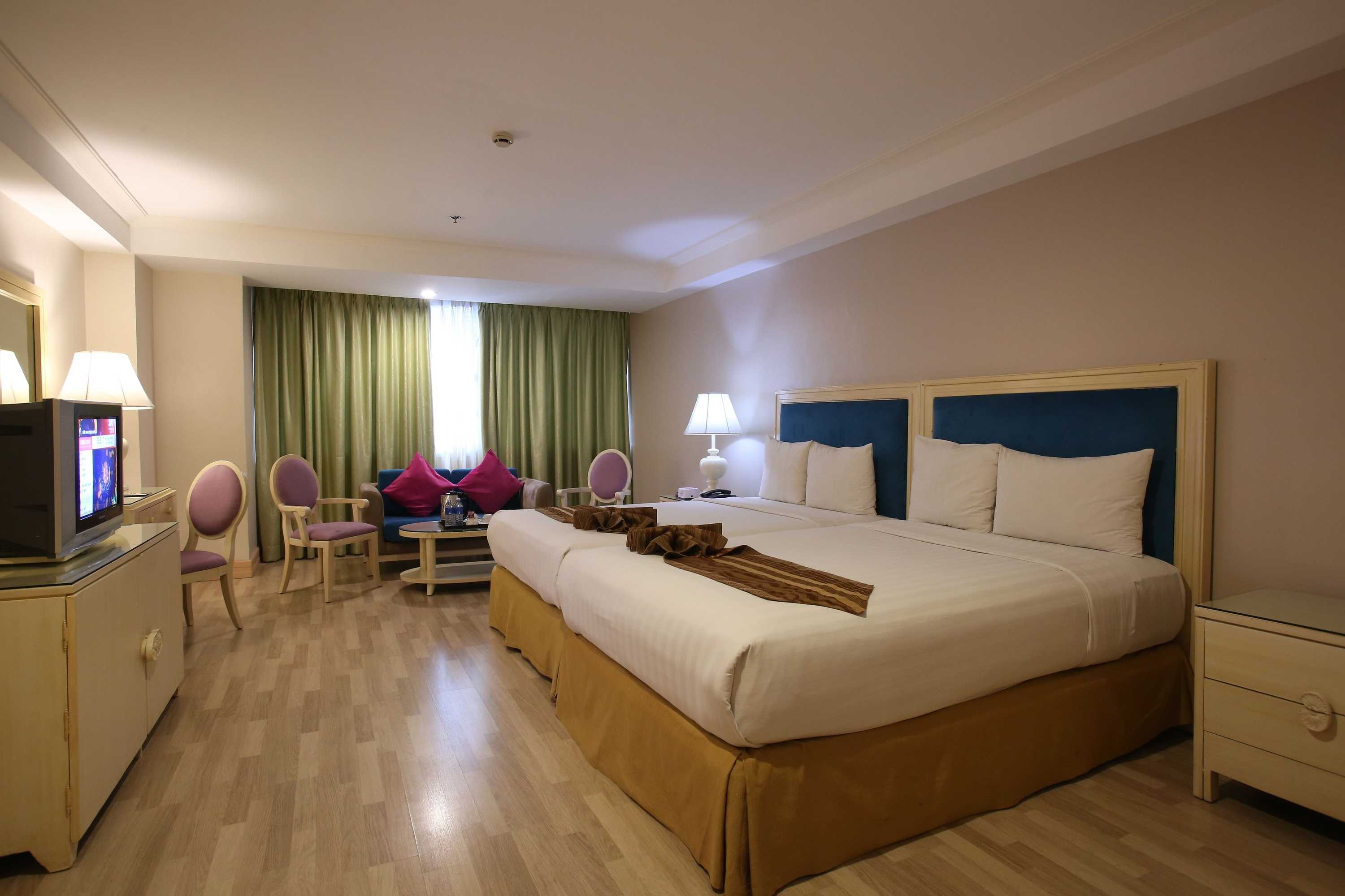 Gift card for Crown Regency Hotel And Towers