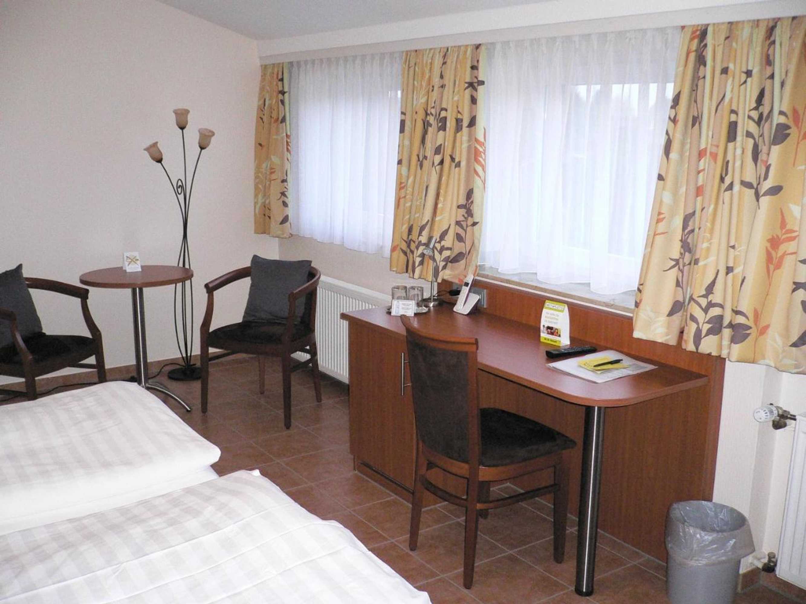 Gift card for Hotel Hubertus Hamacher