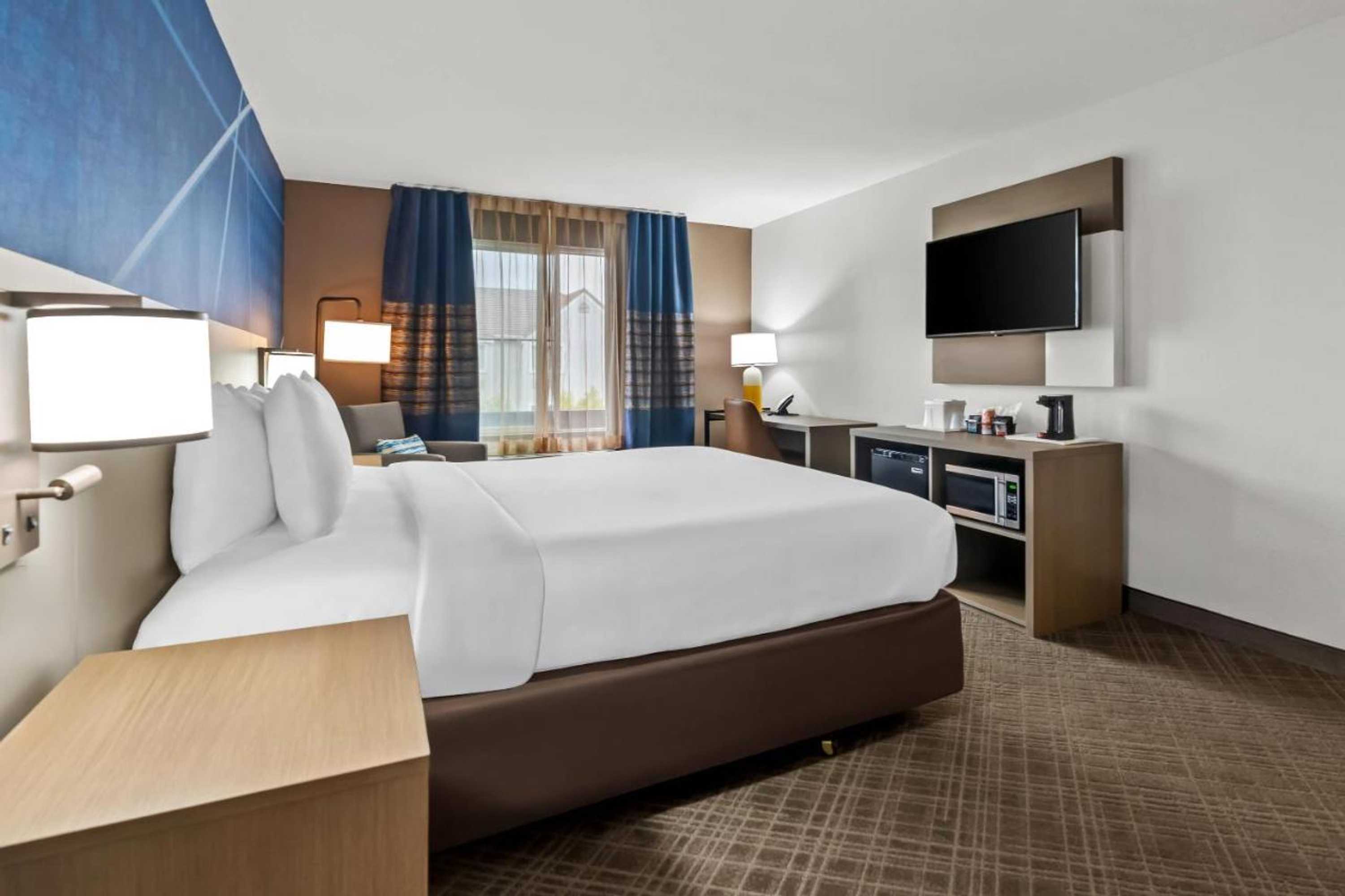 Gift card for Comfort Inn South San Jose /  Morgan Hill