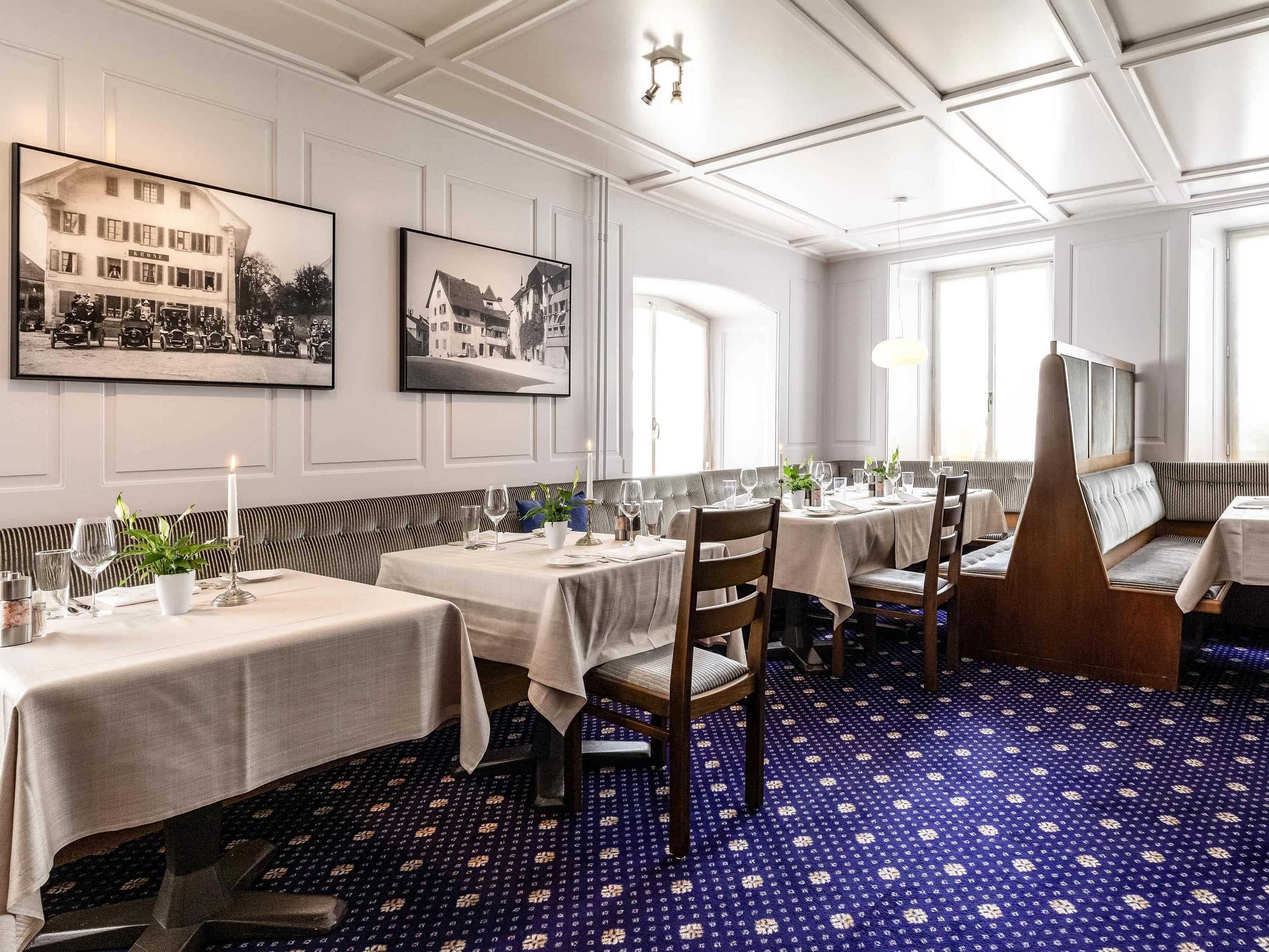 Gift card for Mercure Lenzburg Krone Gift card for Mercure Lenzburg Krone