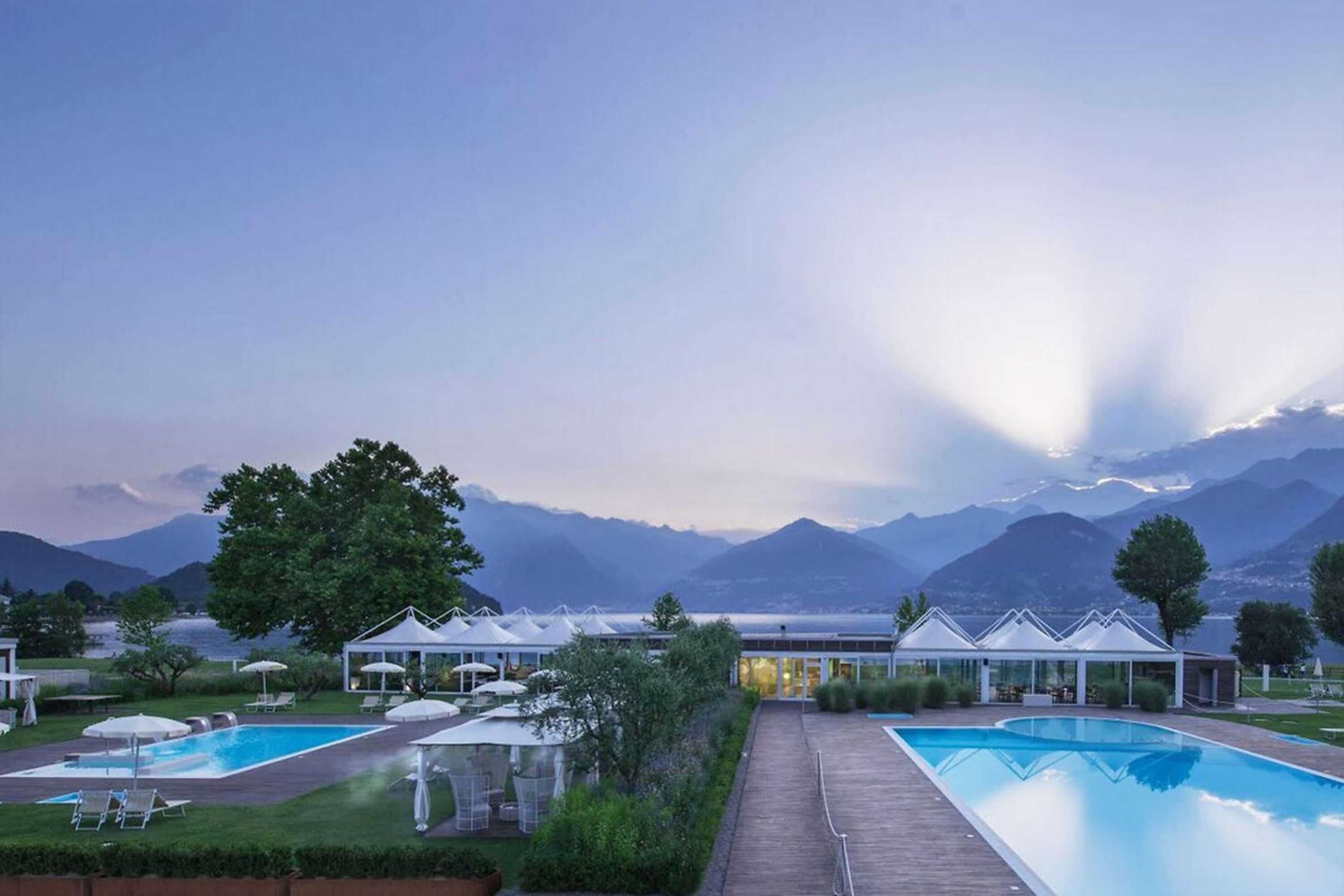 Gift card for Seven Park Hotel Lake Como - Adults Only Gift card for Seven Park Hotel Lake Como - Adults Only