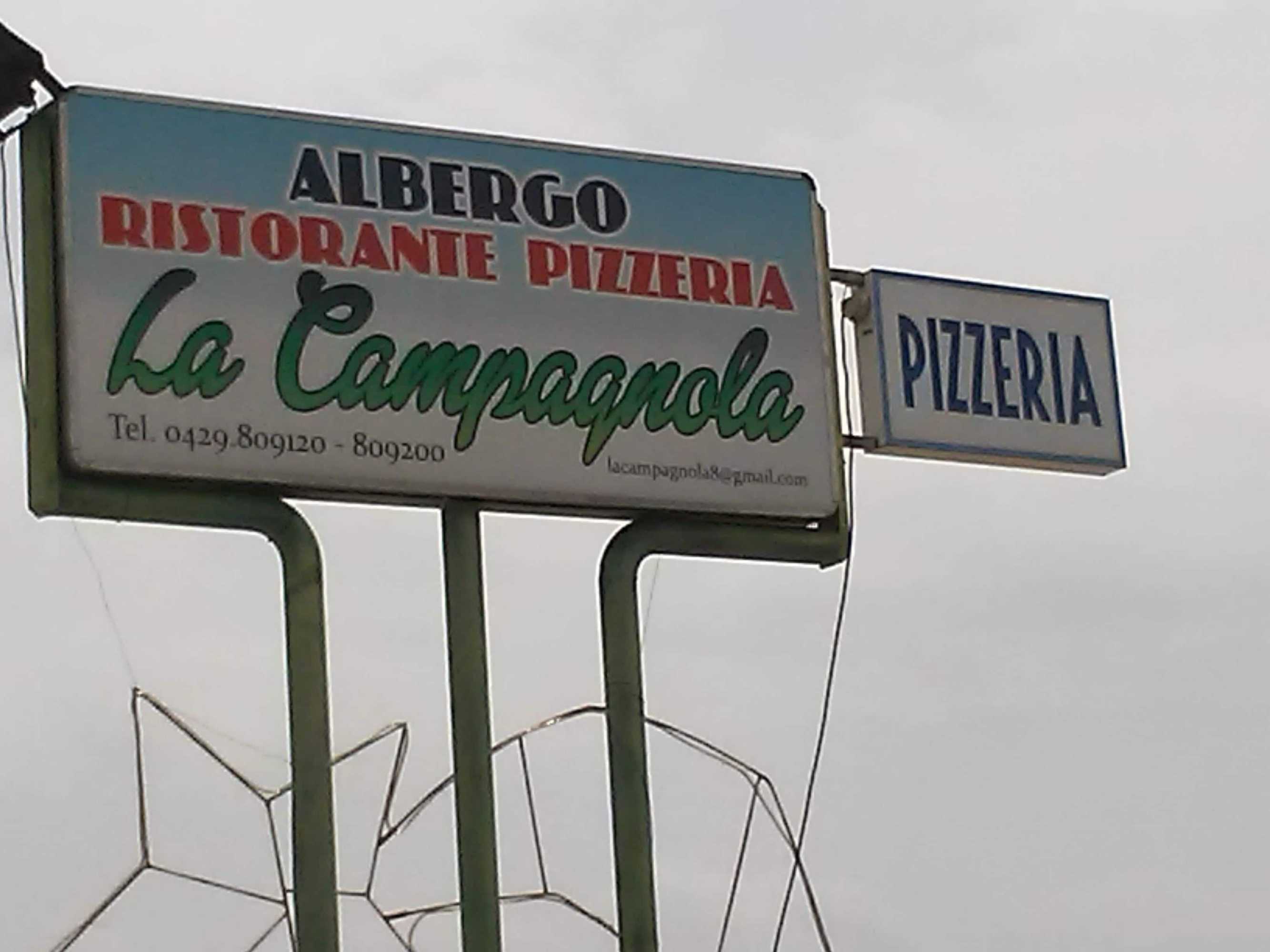 Gift card for Albergo Ristorante La Campagnola Gift card for Albergo Ristorante La Campagnola