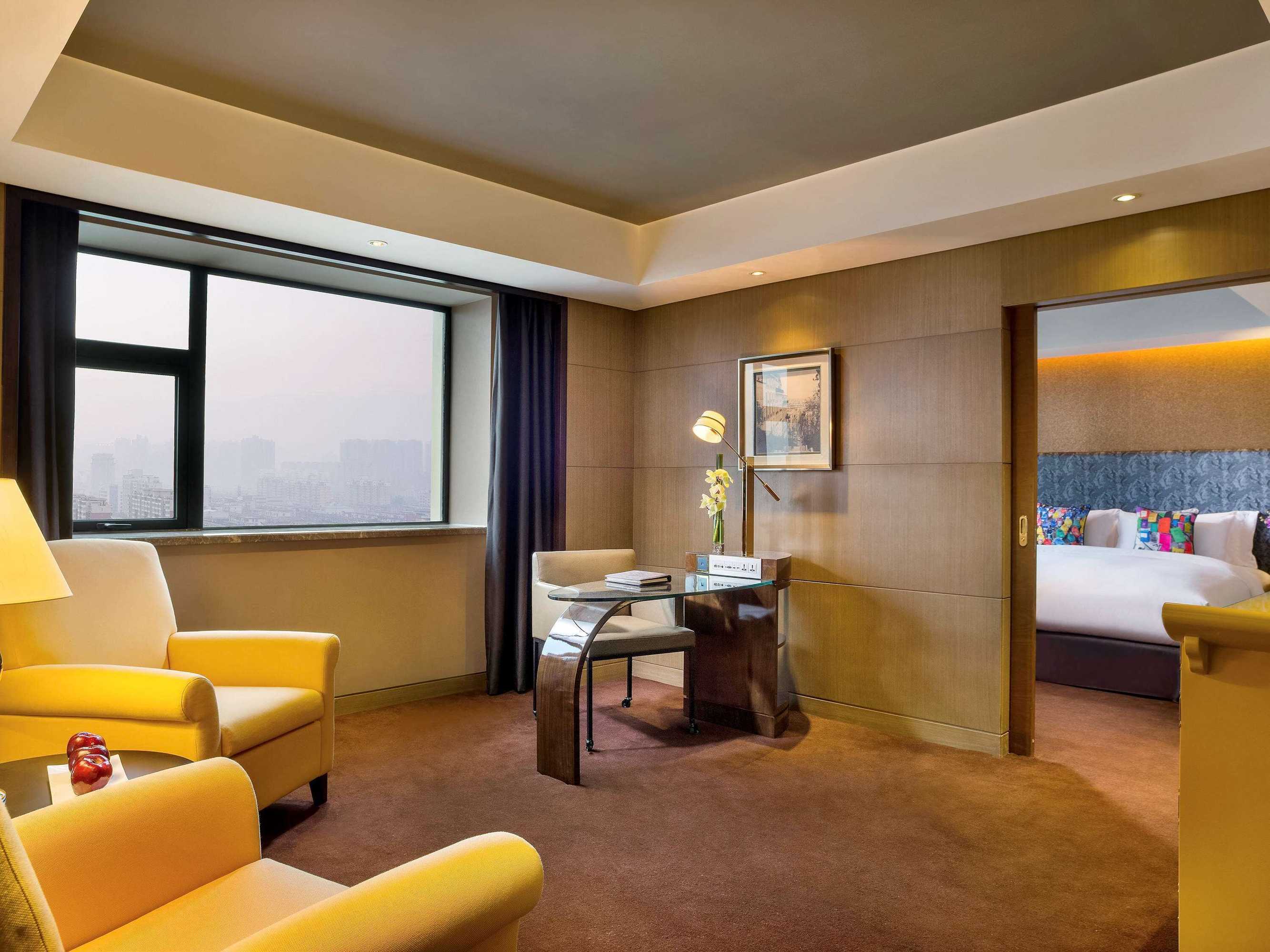 Gift card for Sofitel Zhengzhou International Gift card for Sofitel Zhengzhou International