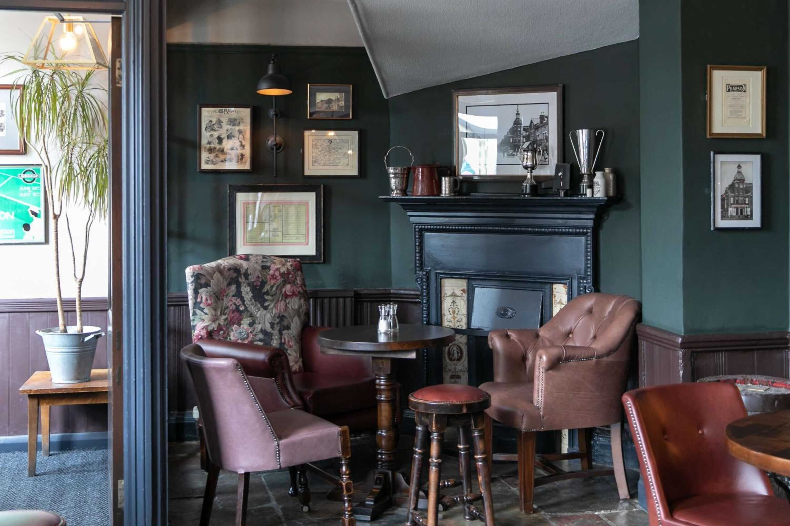 Gift card for The Rose & Crown Wimbledon Gift card for The Rose & Crown Wimbledon