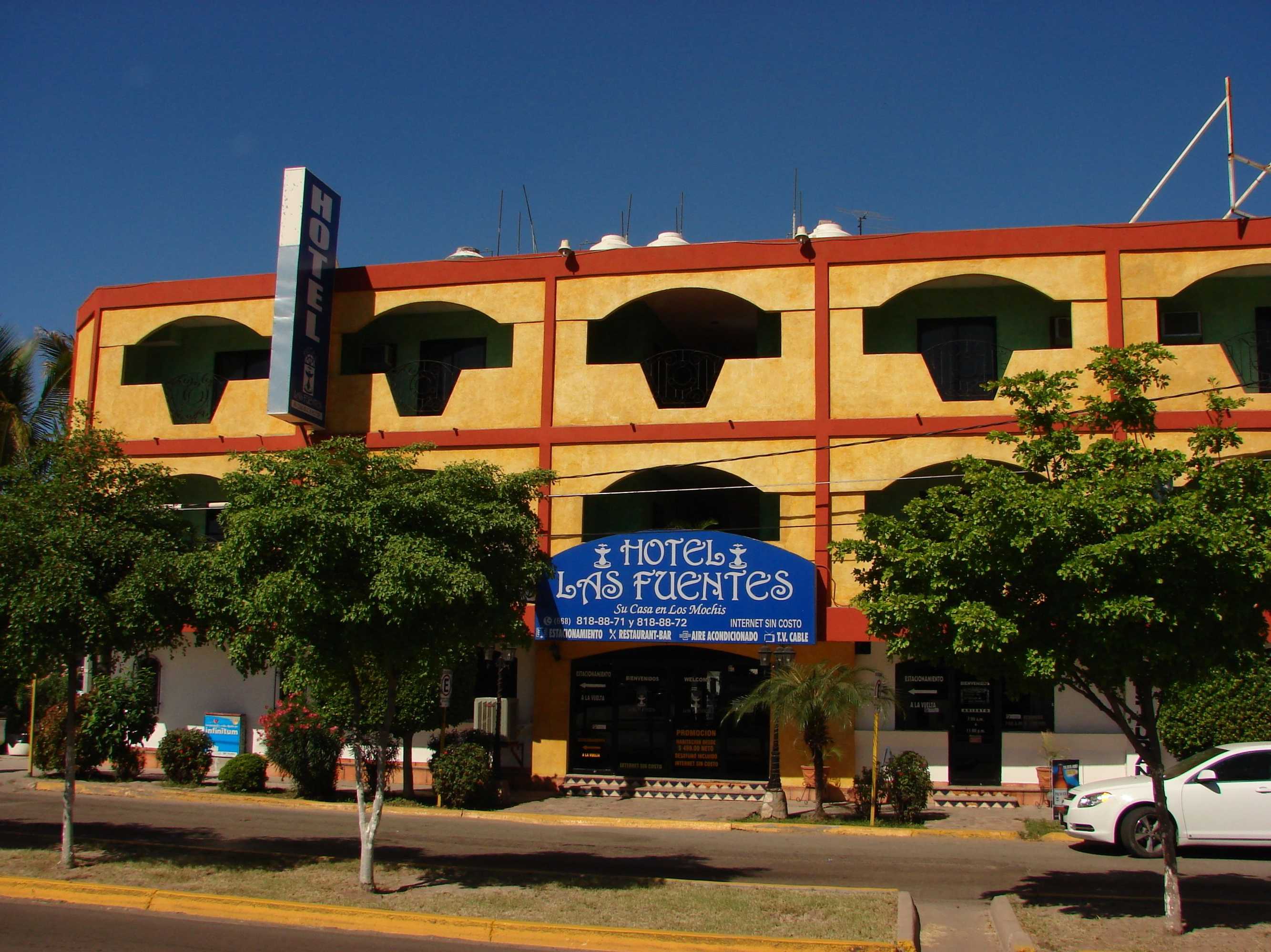 Gift card for Hotel Las Fuentes Gift card for Hotel Las Fuentes