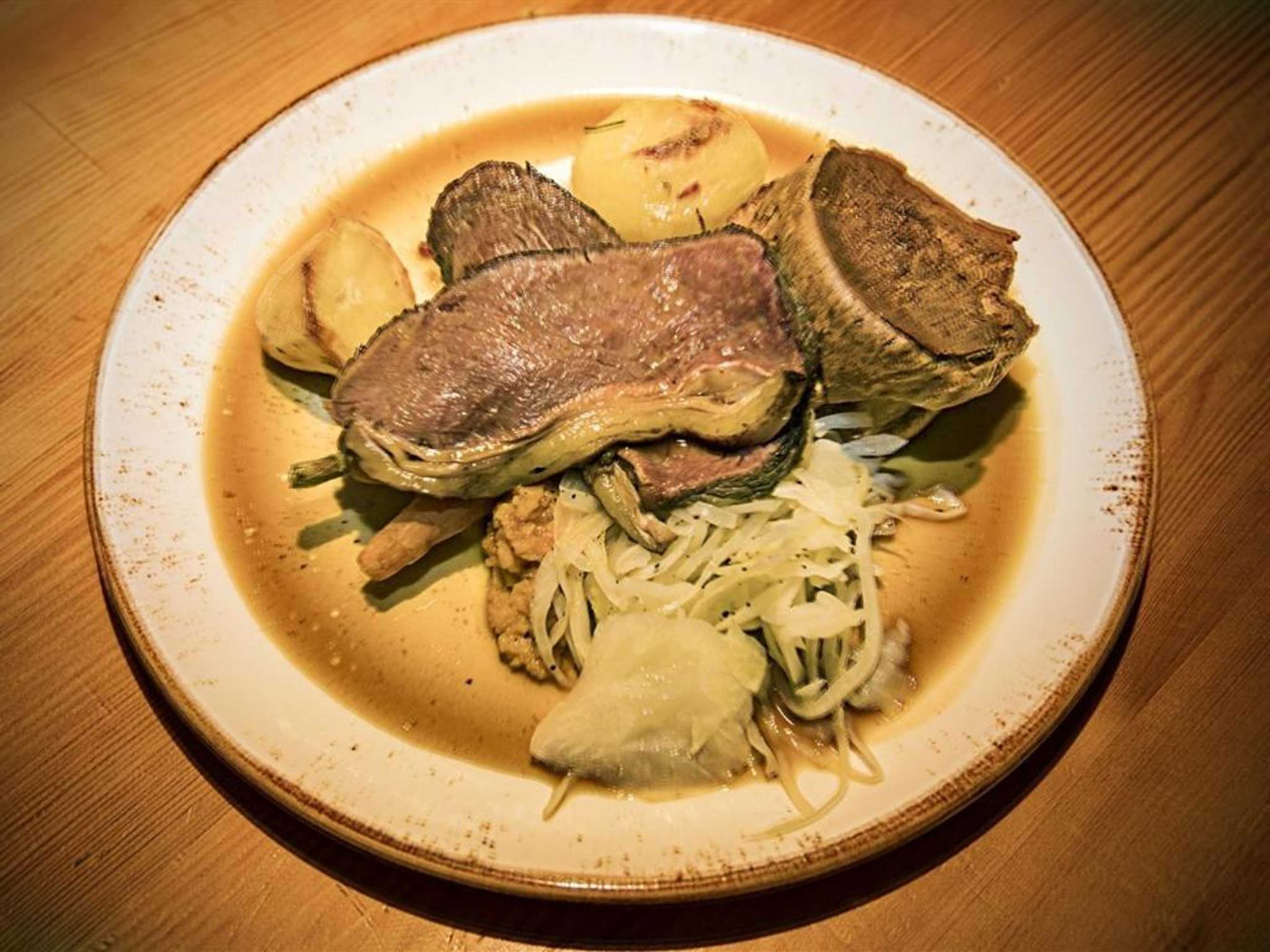 Gift card for The White Bear