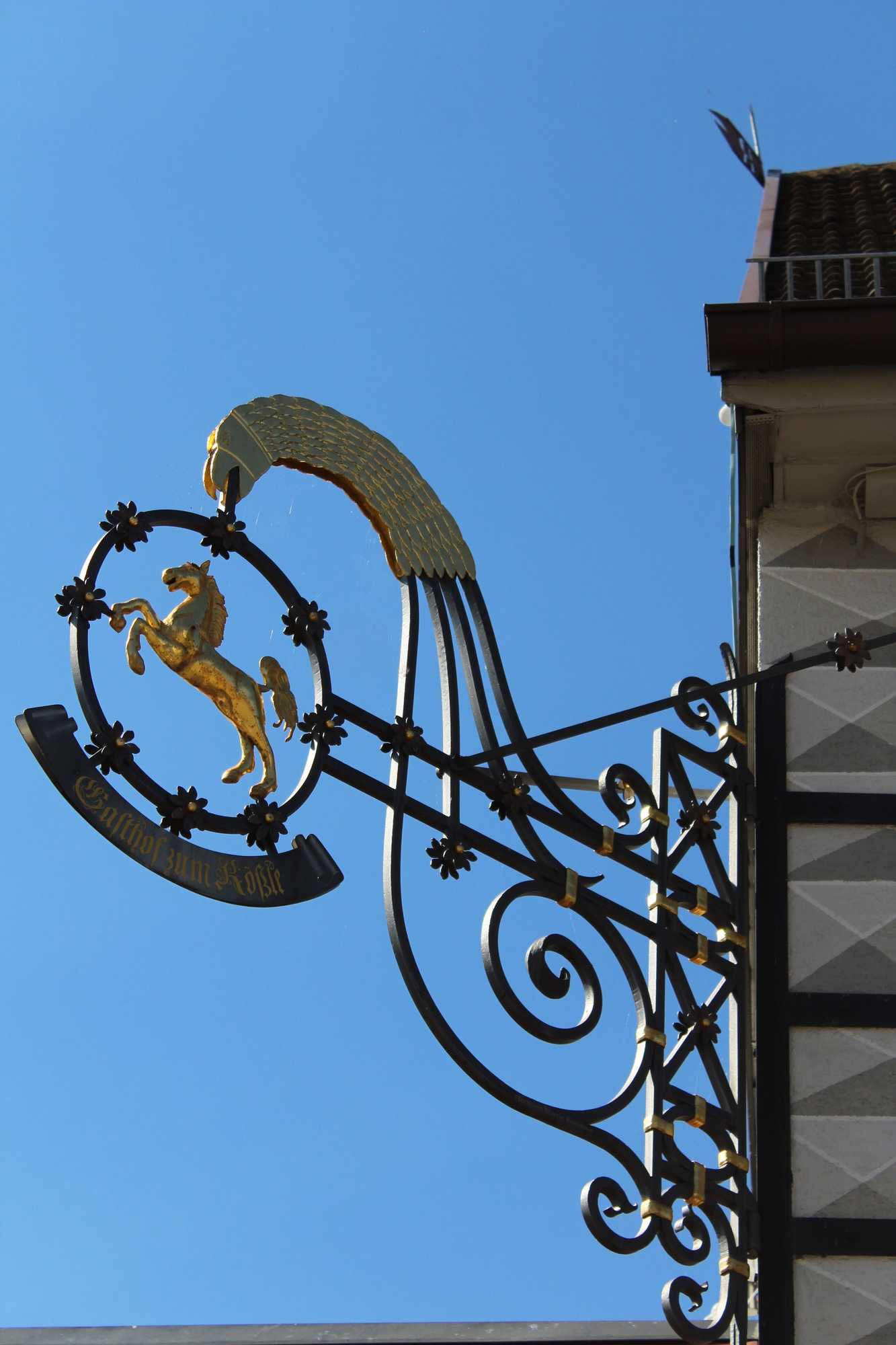 Gift card for Hotel Rössle