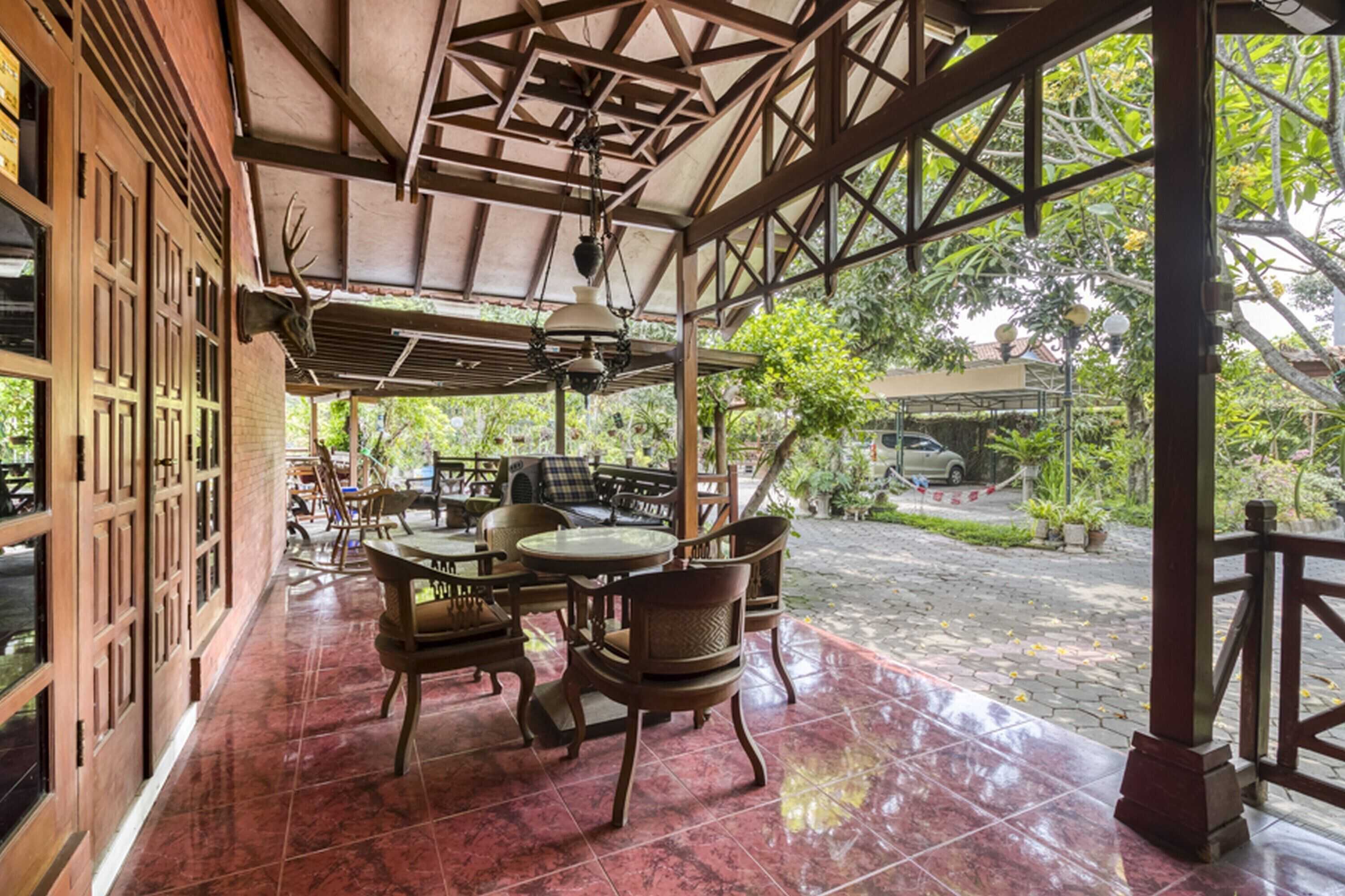 Gift card for Reddoorz Hostel Near Adisucipto Airport Yogyakarta