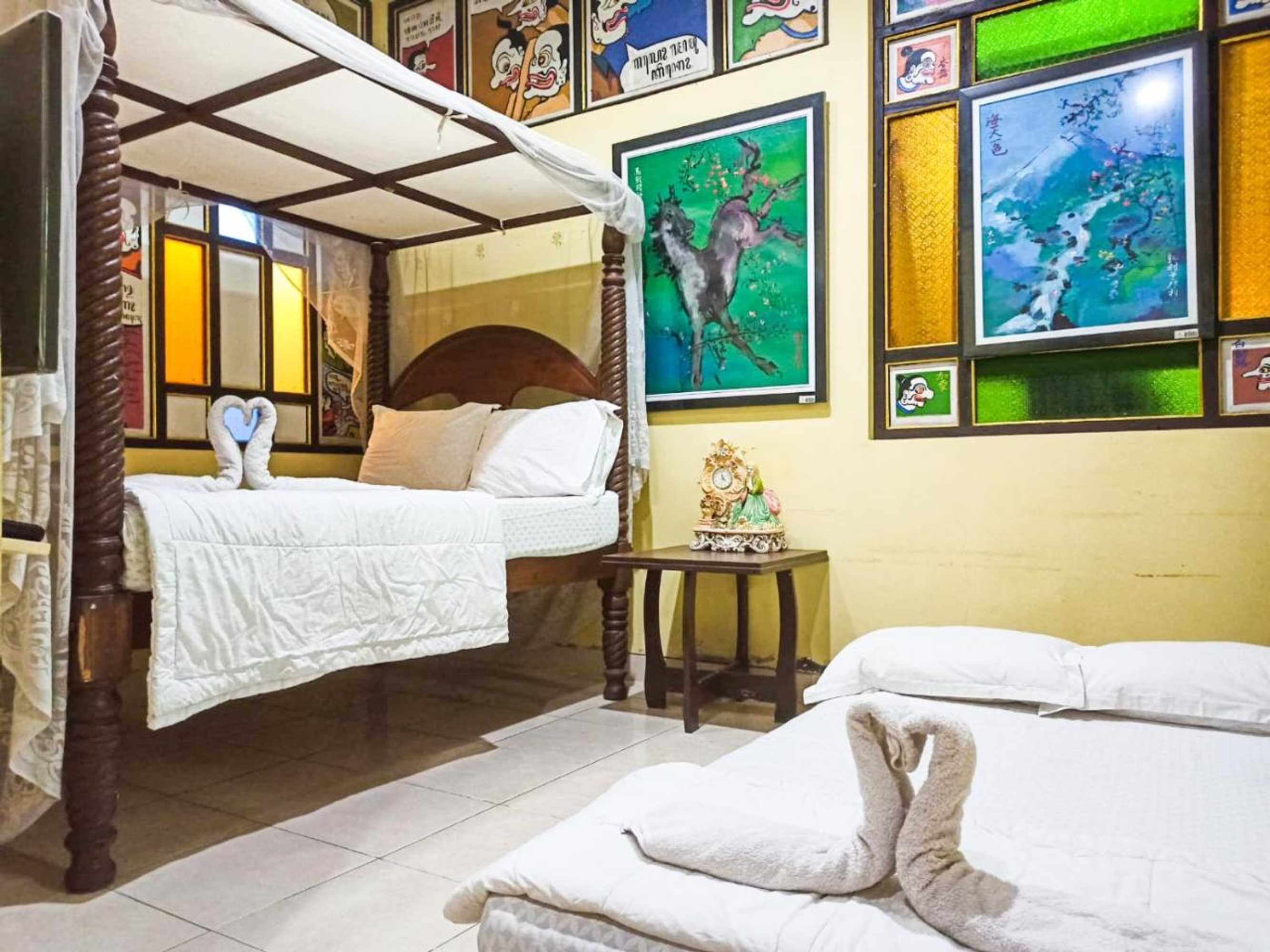 Gift card for Reddoorz Near Borobudur Temple