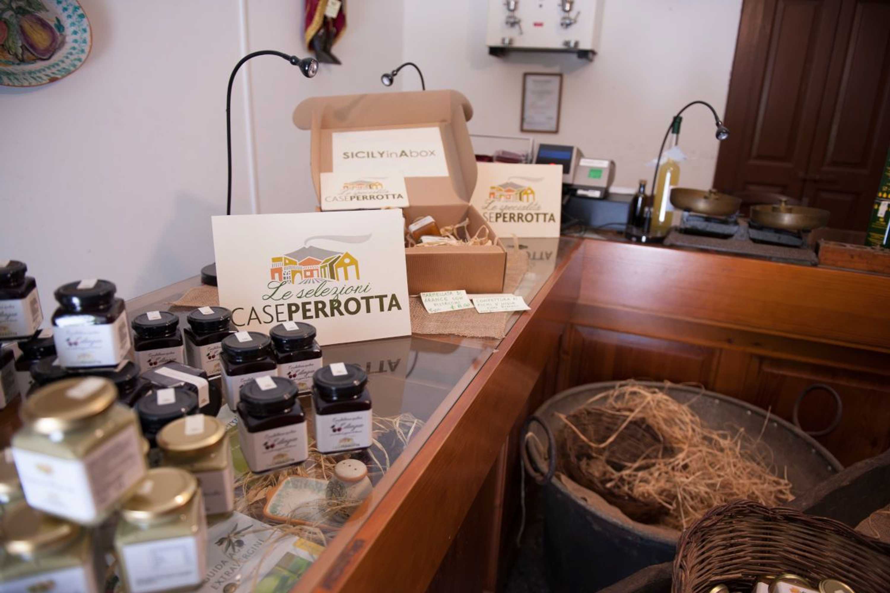 Gift card for Agriturismo Case Perrotta