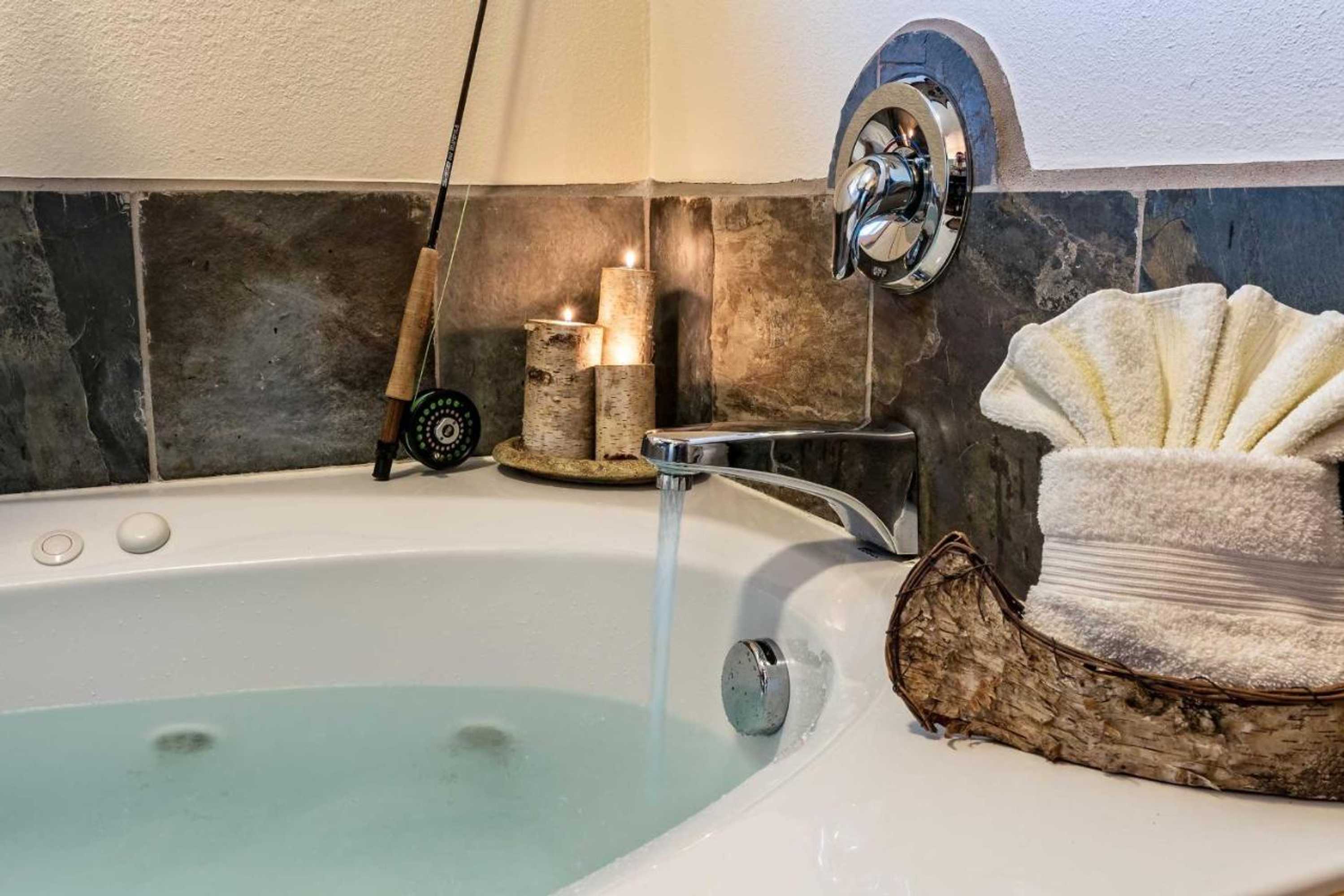 Gift card for Carson Ridge Luxury Cabins