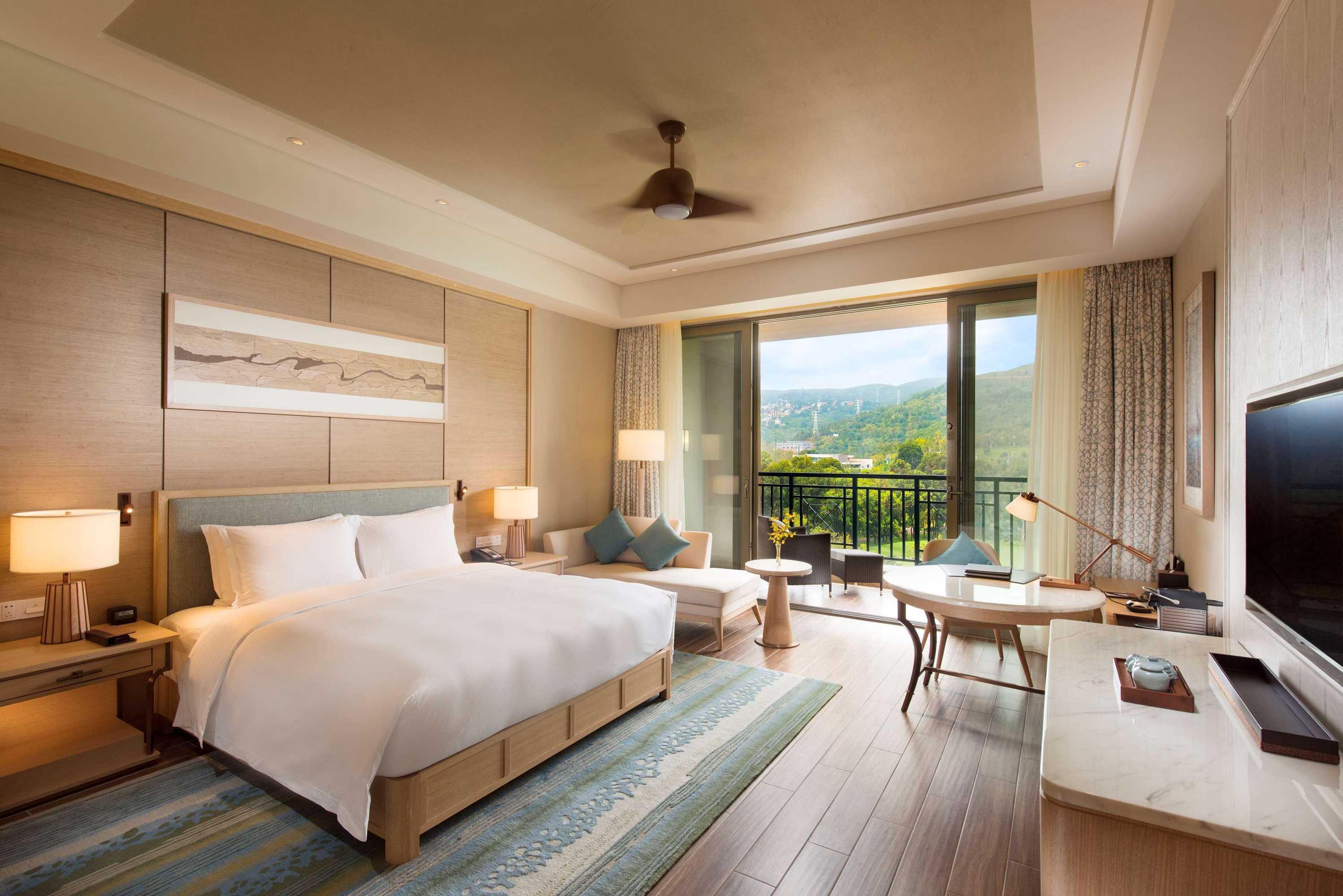 Gift card for Hilton Yuxi Fuxian Lake Gift card for Hilton Yuxi Fuxian Lake