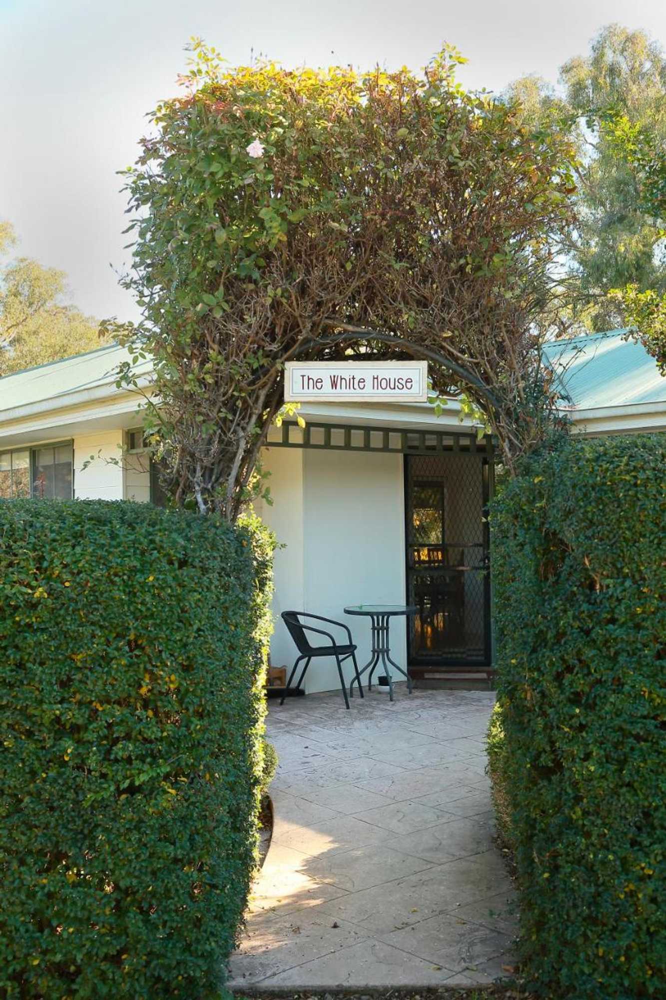 Gift card for White Rose Cottage