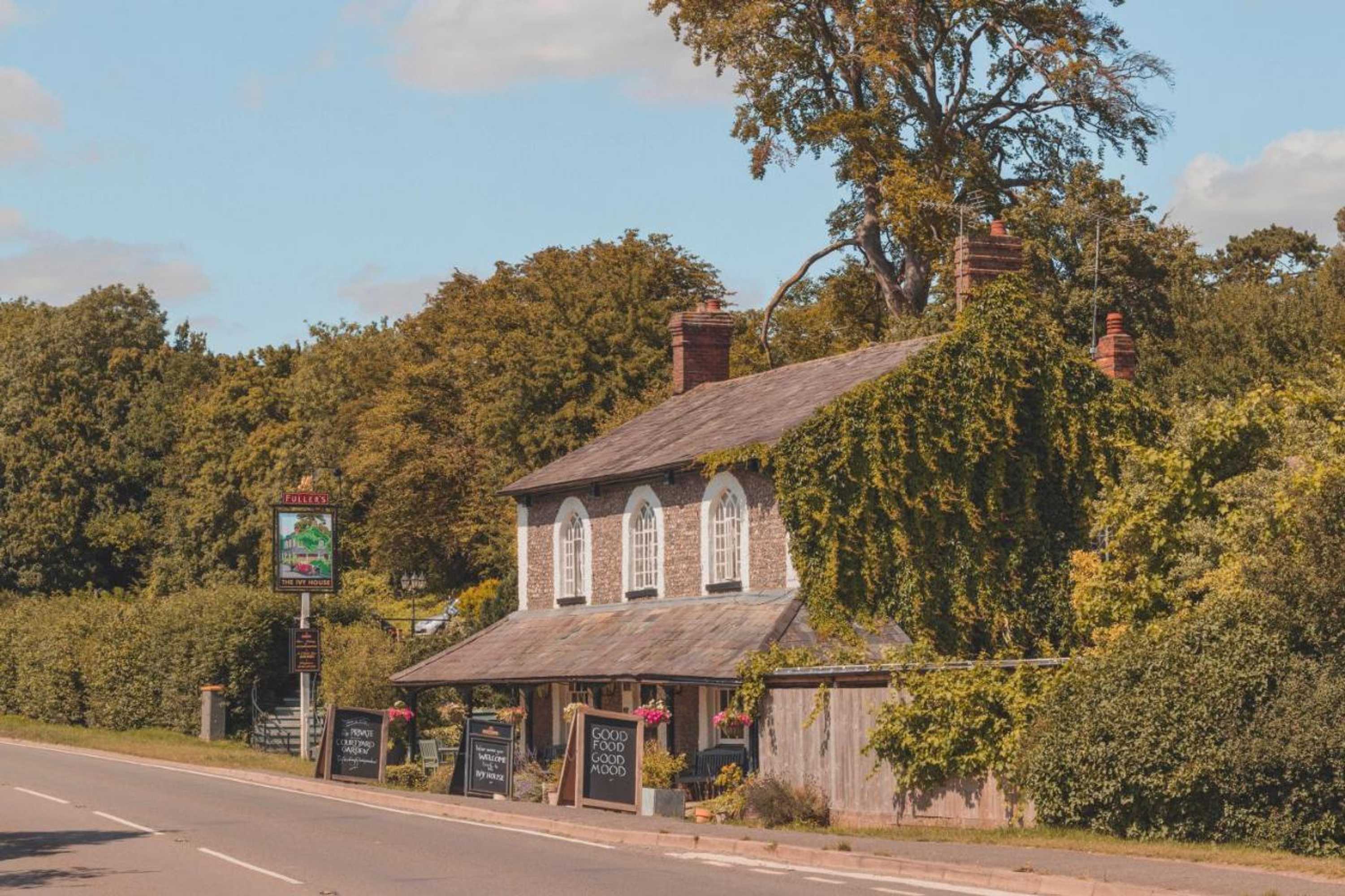 Gift card for The Ivy House